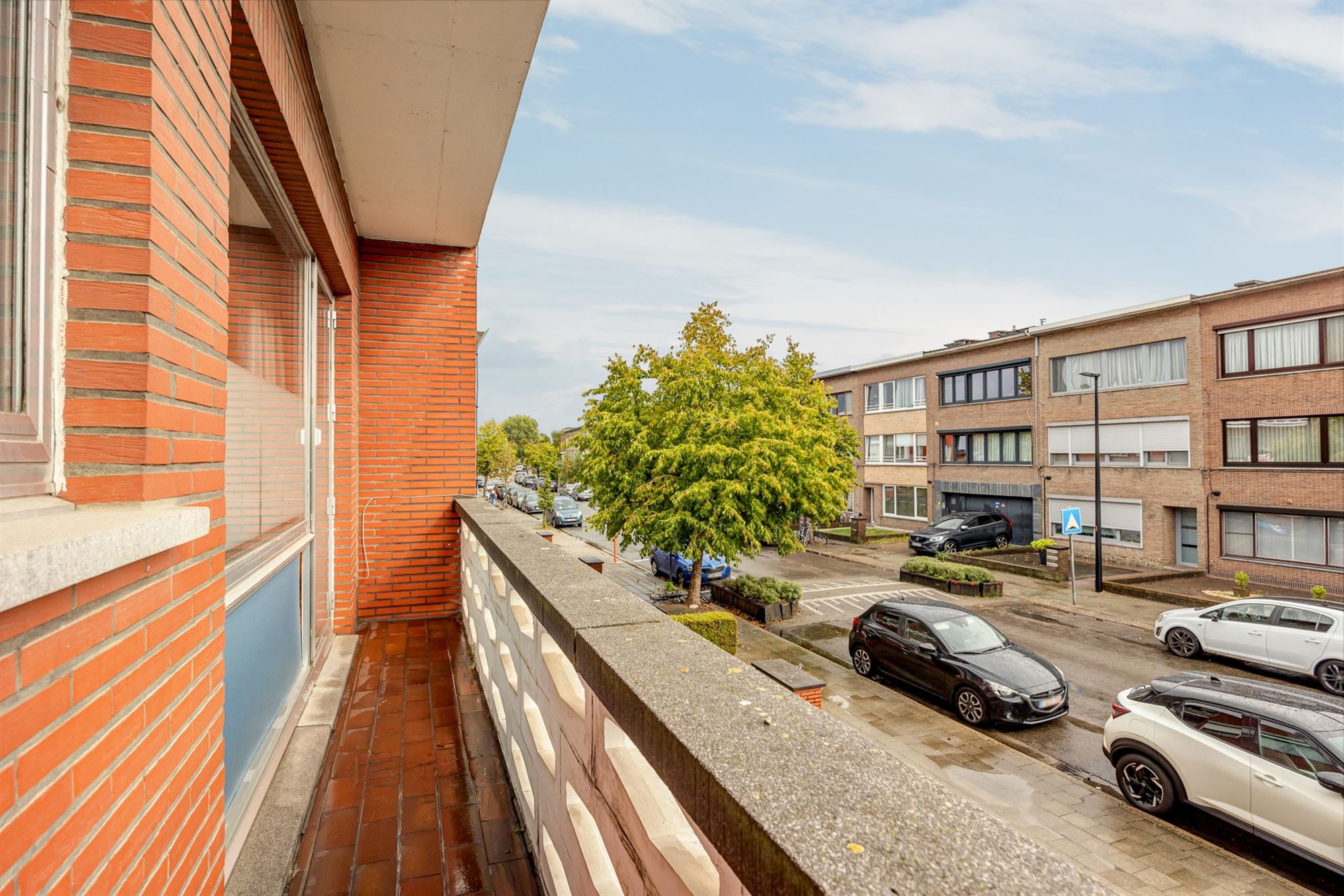 Ruim appartement met 2 slpk en 2 zonnige terrassen in Borsbeek! foto 21