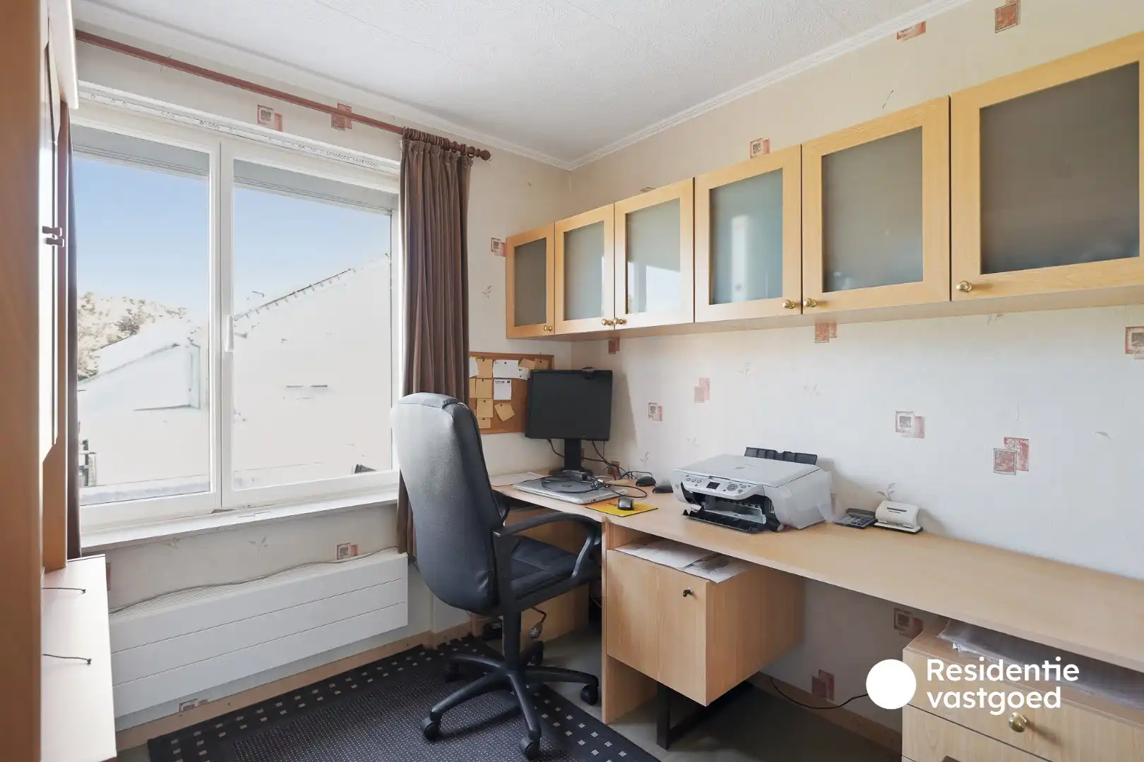 Instapklare bel-étagewoning met garage en tuin in Sint-Michiels foto 9