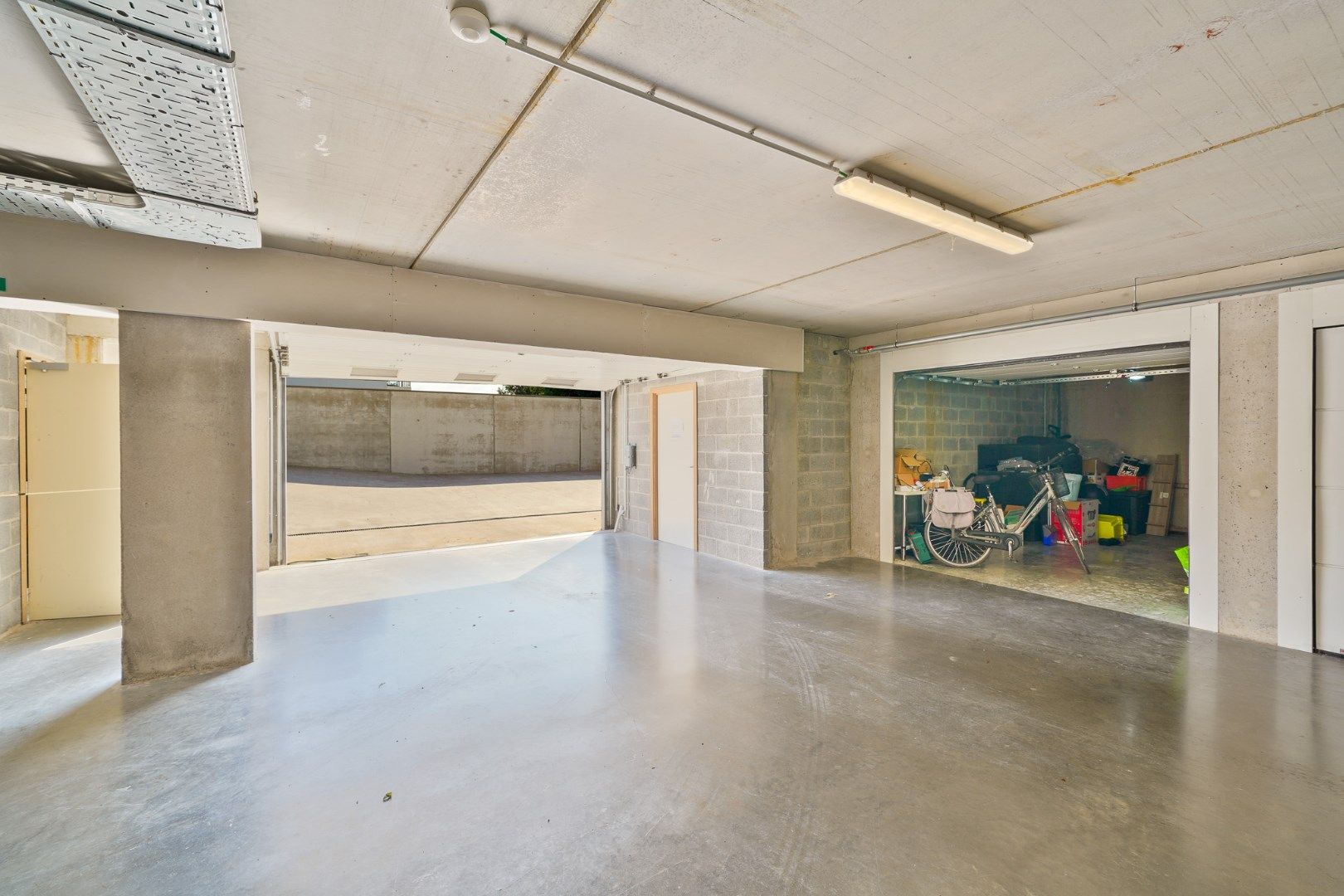 2 slaapkamer appartement met groot terras, garage en open uitzicht op groen foto 23