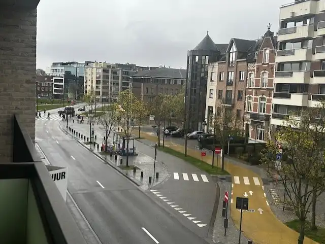 Nieuw 1-slaapkamereapp in centrum Hasselt foto 9