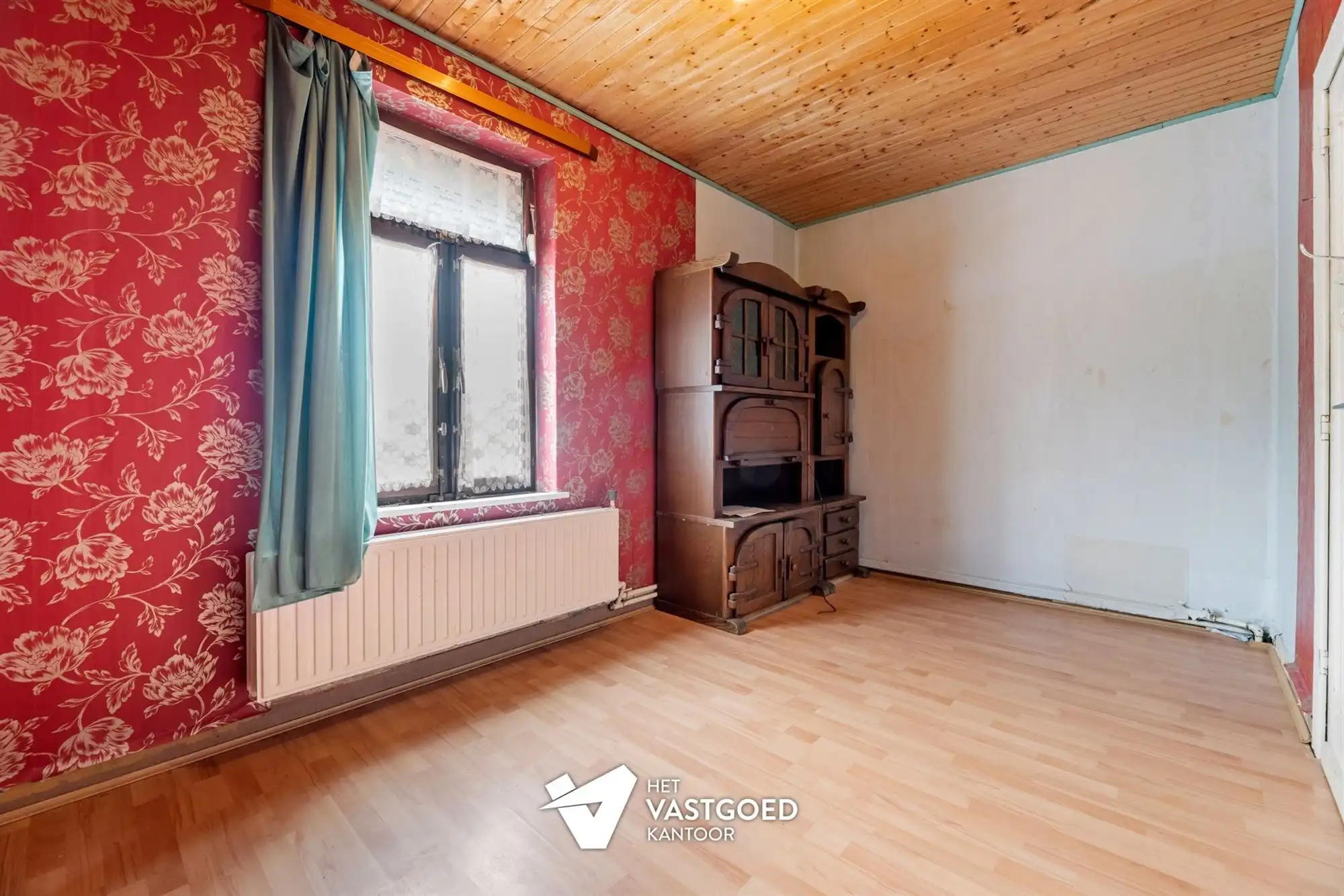 TE RENOVEREN KARAKTERVOLLE WONING UITERST RUSTIG GELEGEN TE BERINGEN-MIJN foto 16