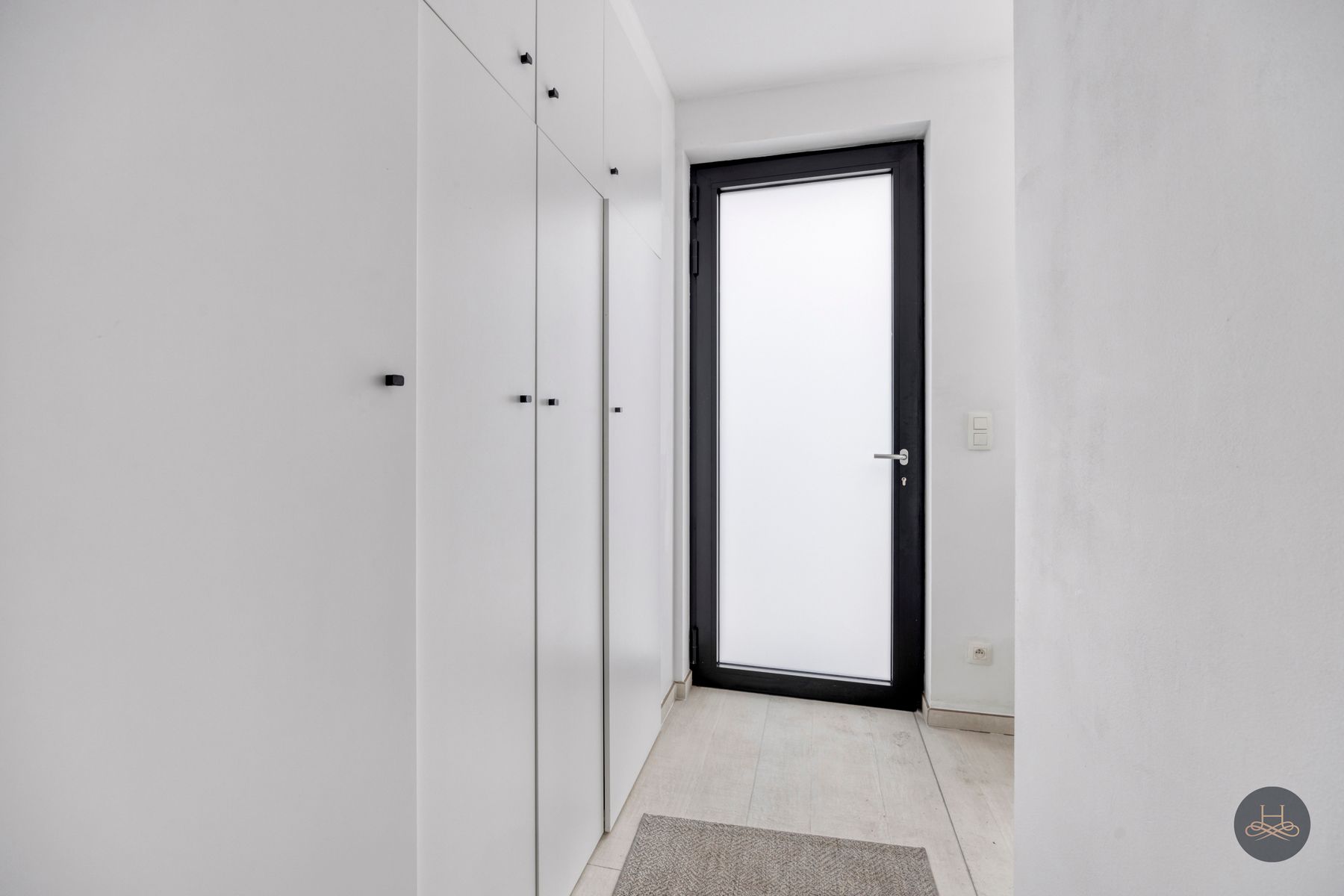 Strakke, moderne BEN woning te Tremelo foto 32