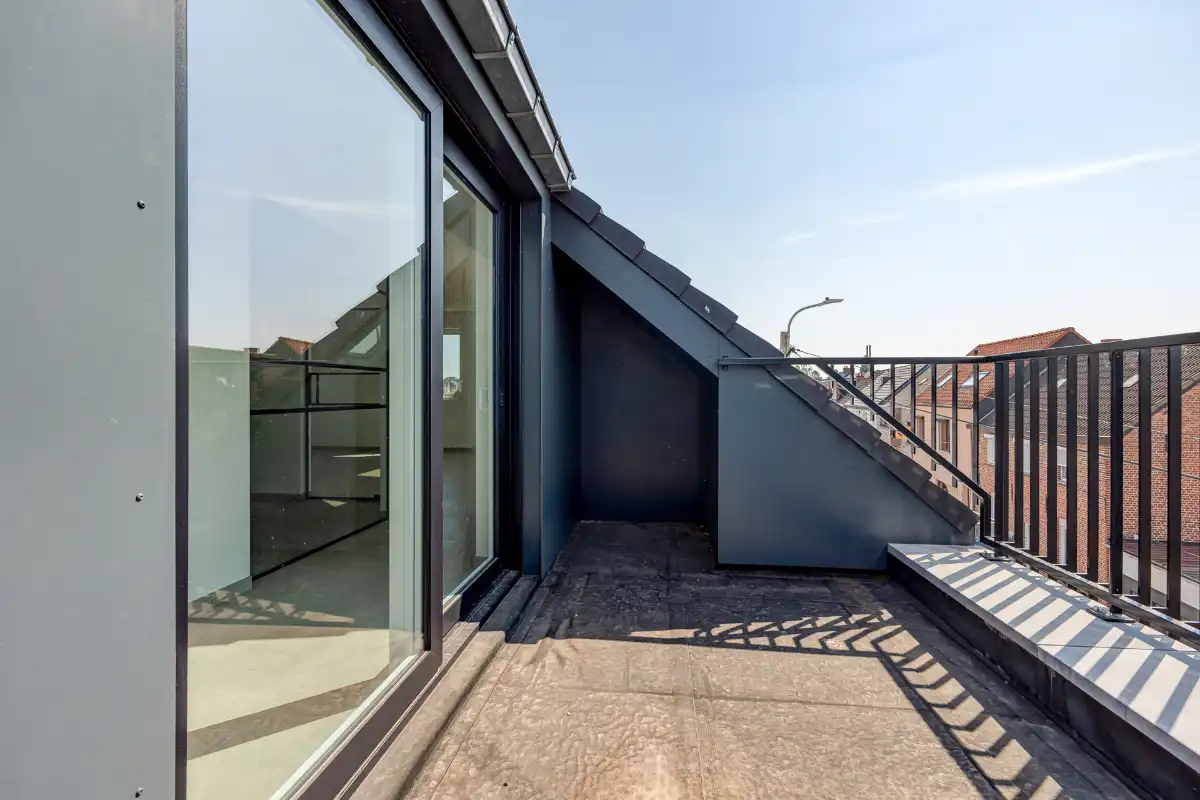 Mooie, ruime penthouse foto 7