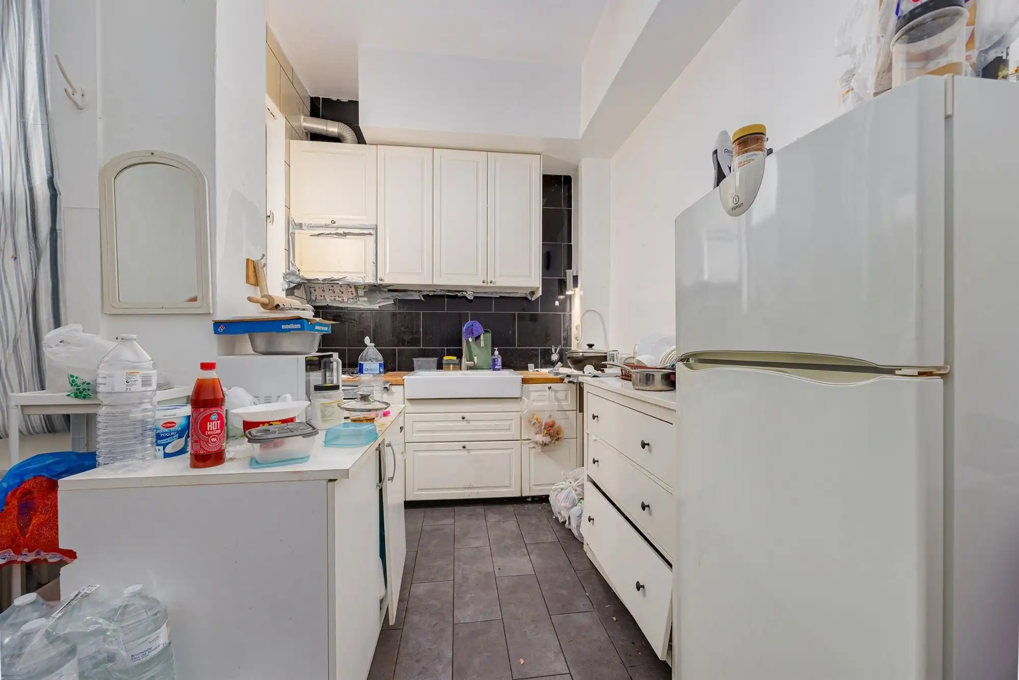 Karaktervolle woning met 4-6 slk garage en mogelijkheden foto 14
