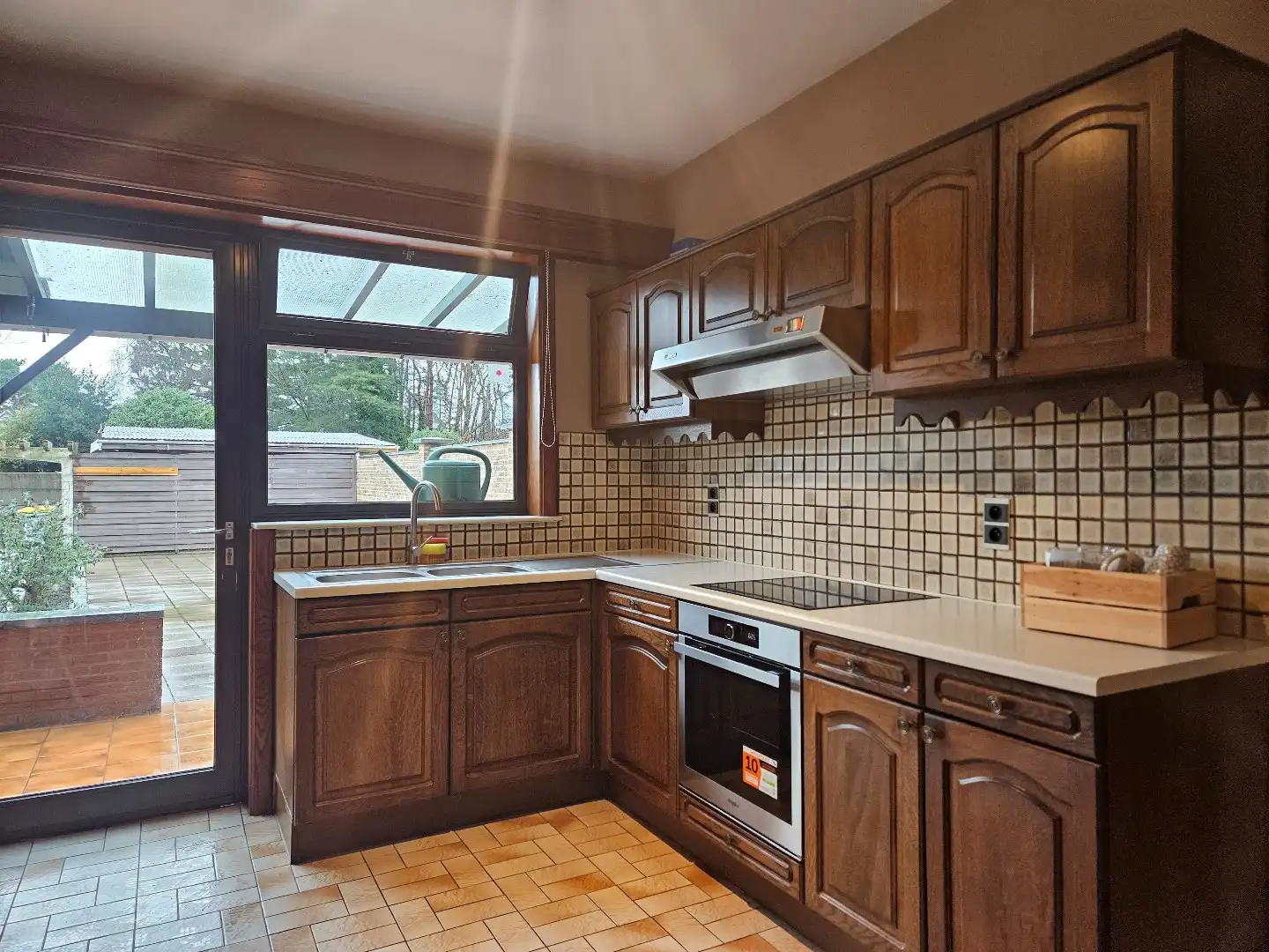 Huis met 2 slaapkamers in Mol-Heidehuizen! foto 6