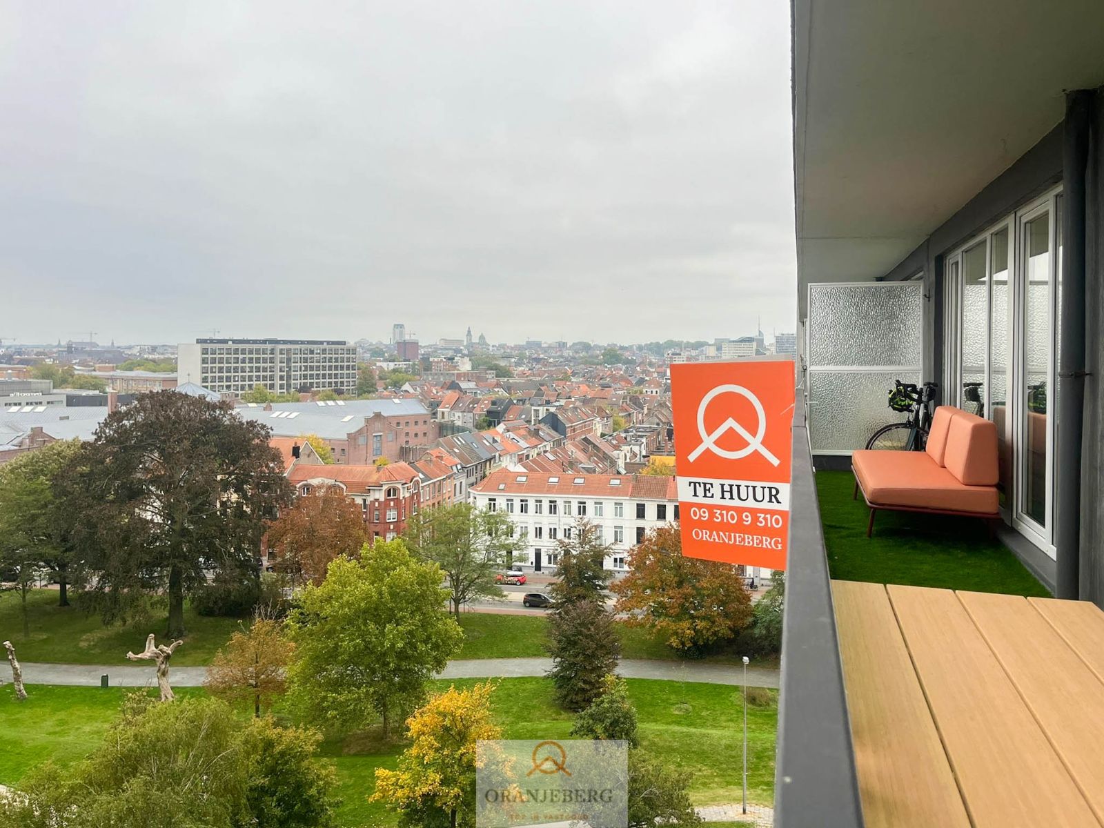 Ruim energiezuinig appartement nabij de Groene Vallei foto {{pictureIndex}}