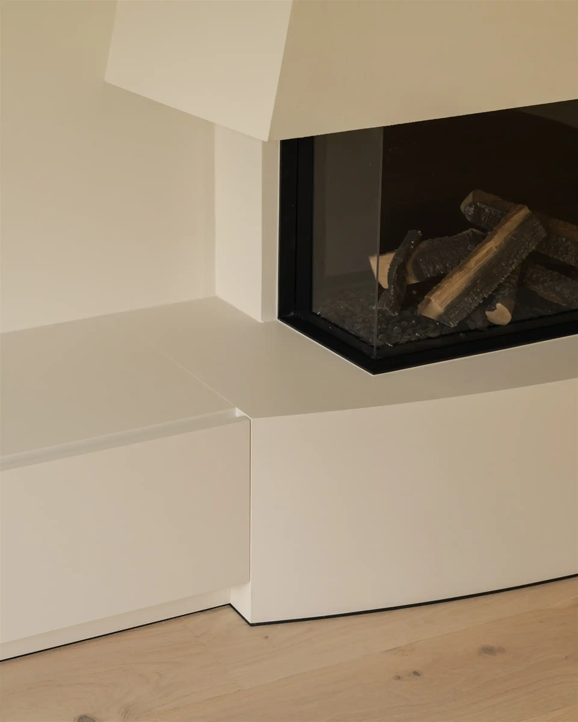 Exclusieve high-end woning in hartje Brussegem foto 10