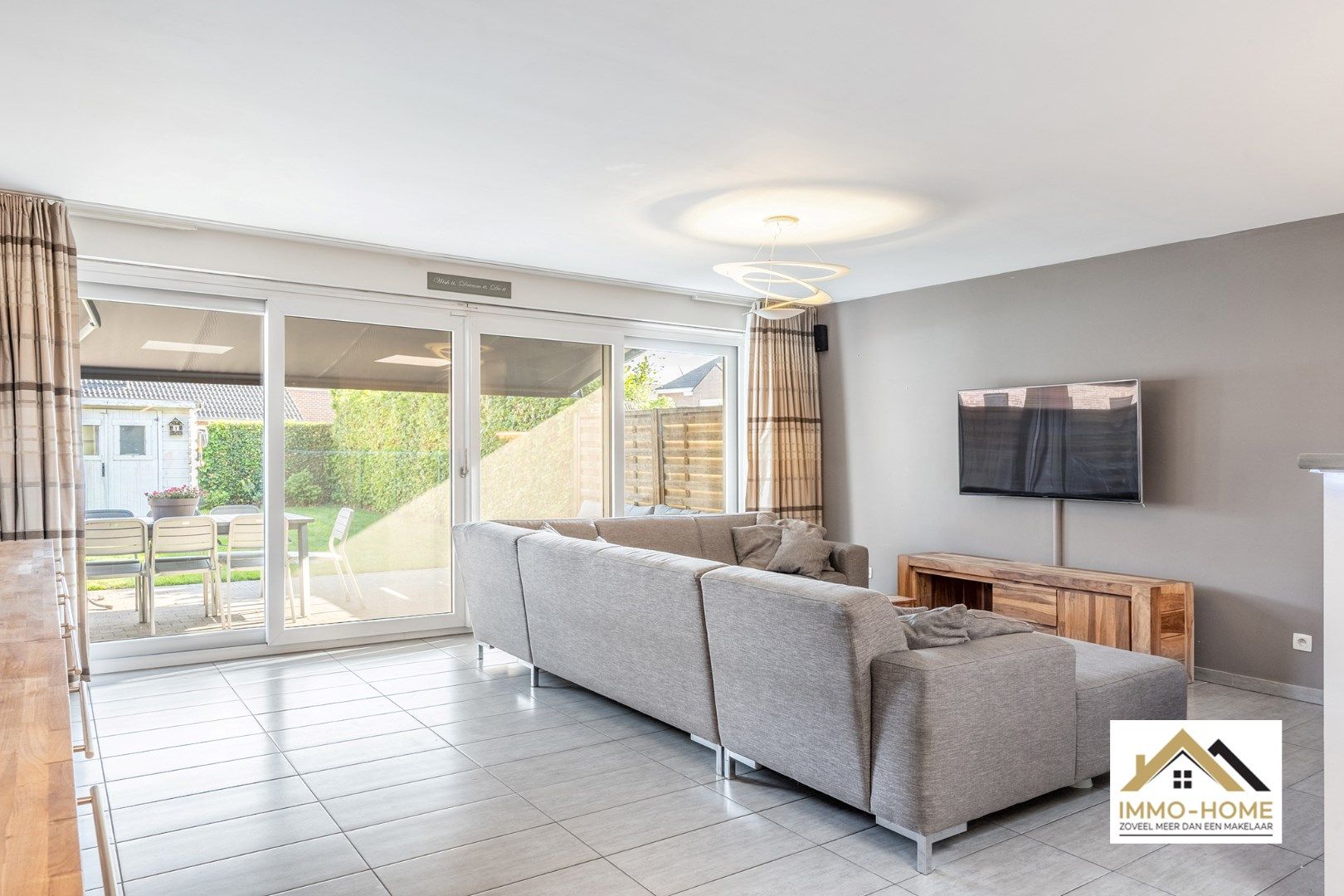 Perfect instapklare woning te Evergem foto 3