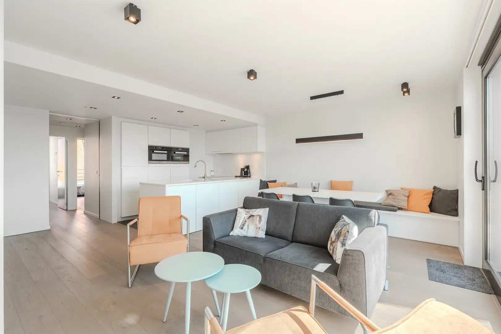 Appartement te koop Albert I-laan 68/C0301 - 8620 NIEUWPOORT