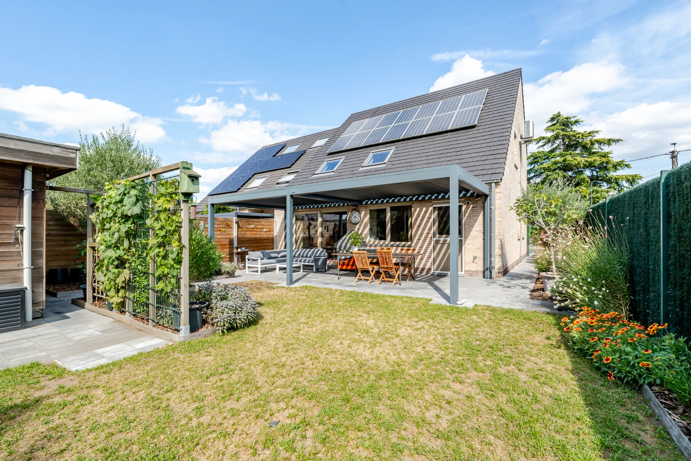 Energiezuinige en instapklare HOB  te Mariakerke foto 25
