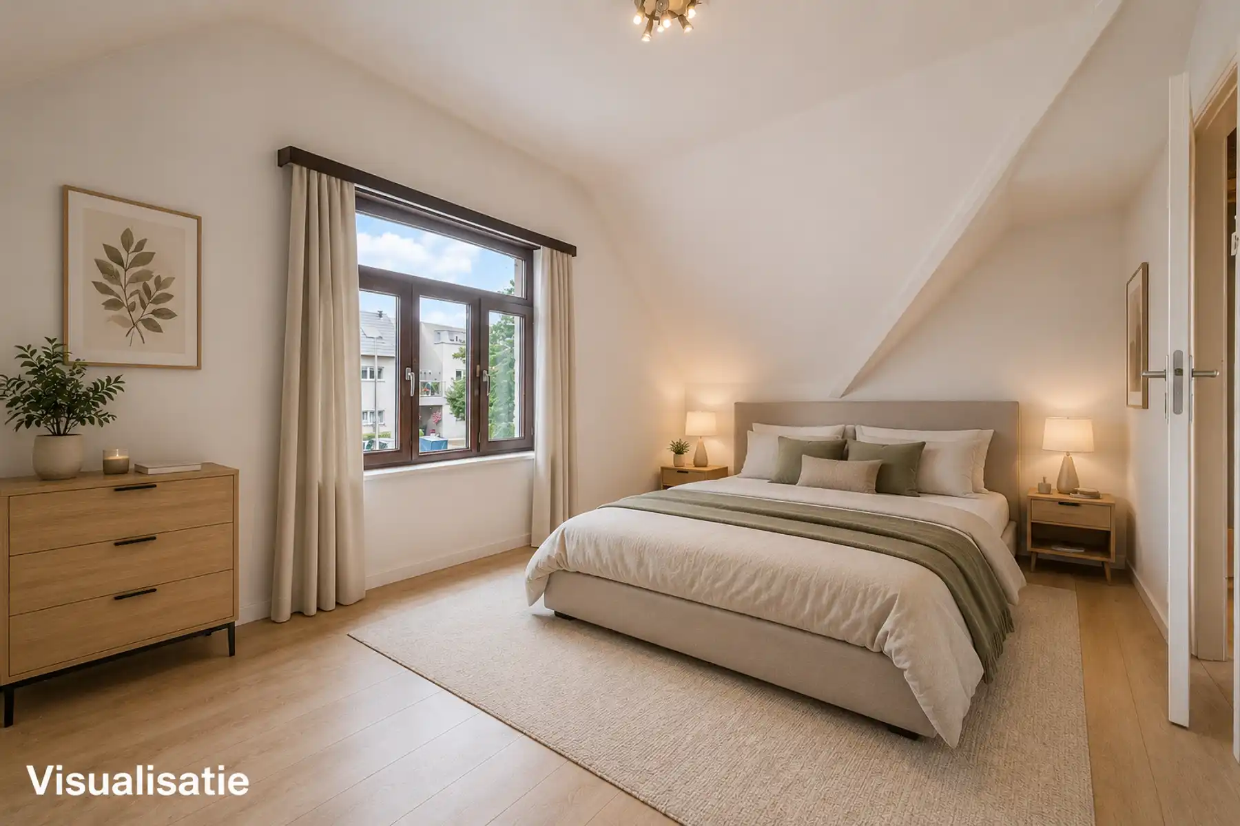Wonen en ondernemen op toplocatie nabij de Kalkense Meersen foto 16