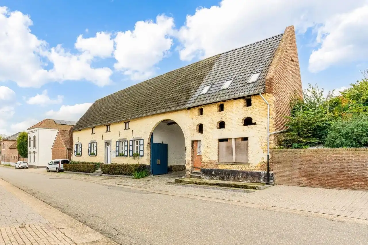 Huis te koop RUTTERMARKT 21 - 3700 Tongeren-Borgloon