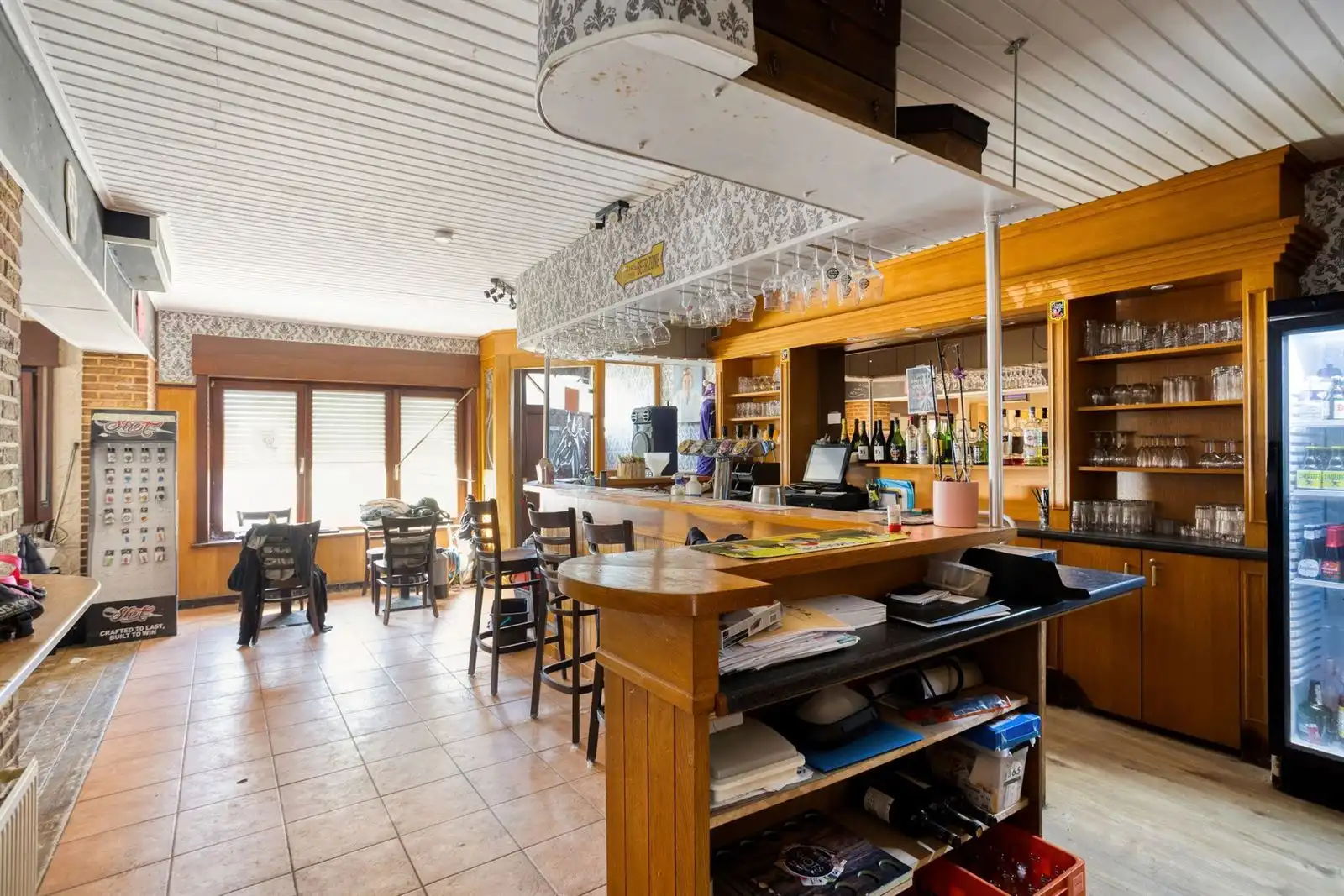 Appartement met handelspand  foto 9