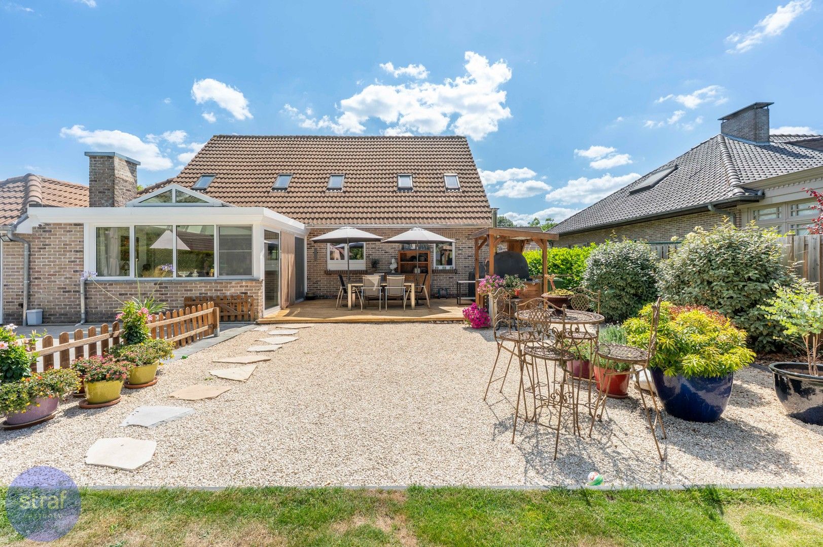 Vrijstaand huis met Provence-uitstraling in Westmalle foto 15