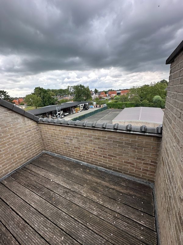 🏡 Te huur in Kemzeke – Duplex appartement met 3 slpk, terras & garage! 🏡 foto 10