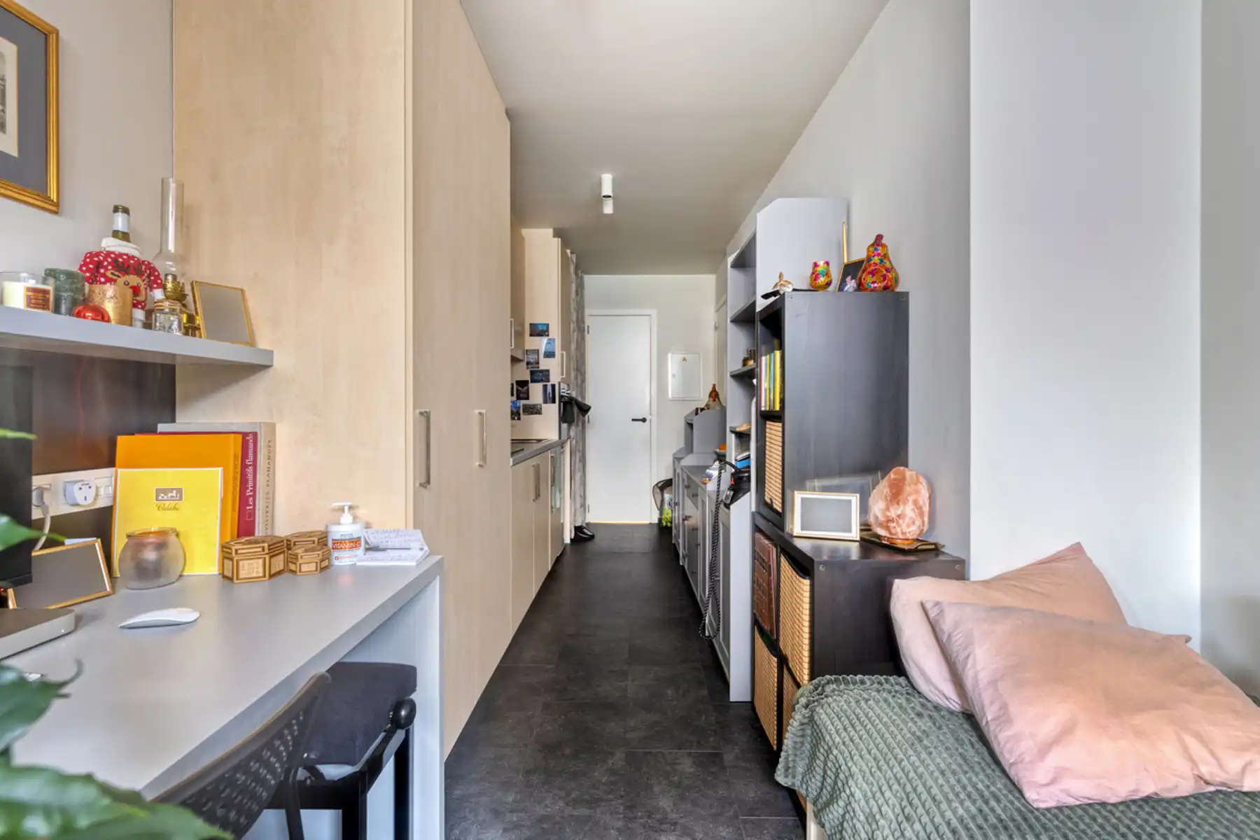 Leuke en trendy studentenkamers foto 7