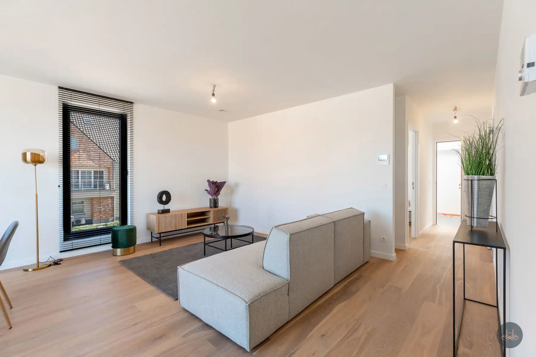 Prachtig éénslaapkamer appartement in centrum Baal foto 12