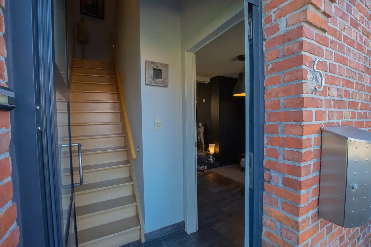 Instapklare woning met karakter, tuin en topligging in Aarschot foto 2