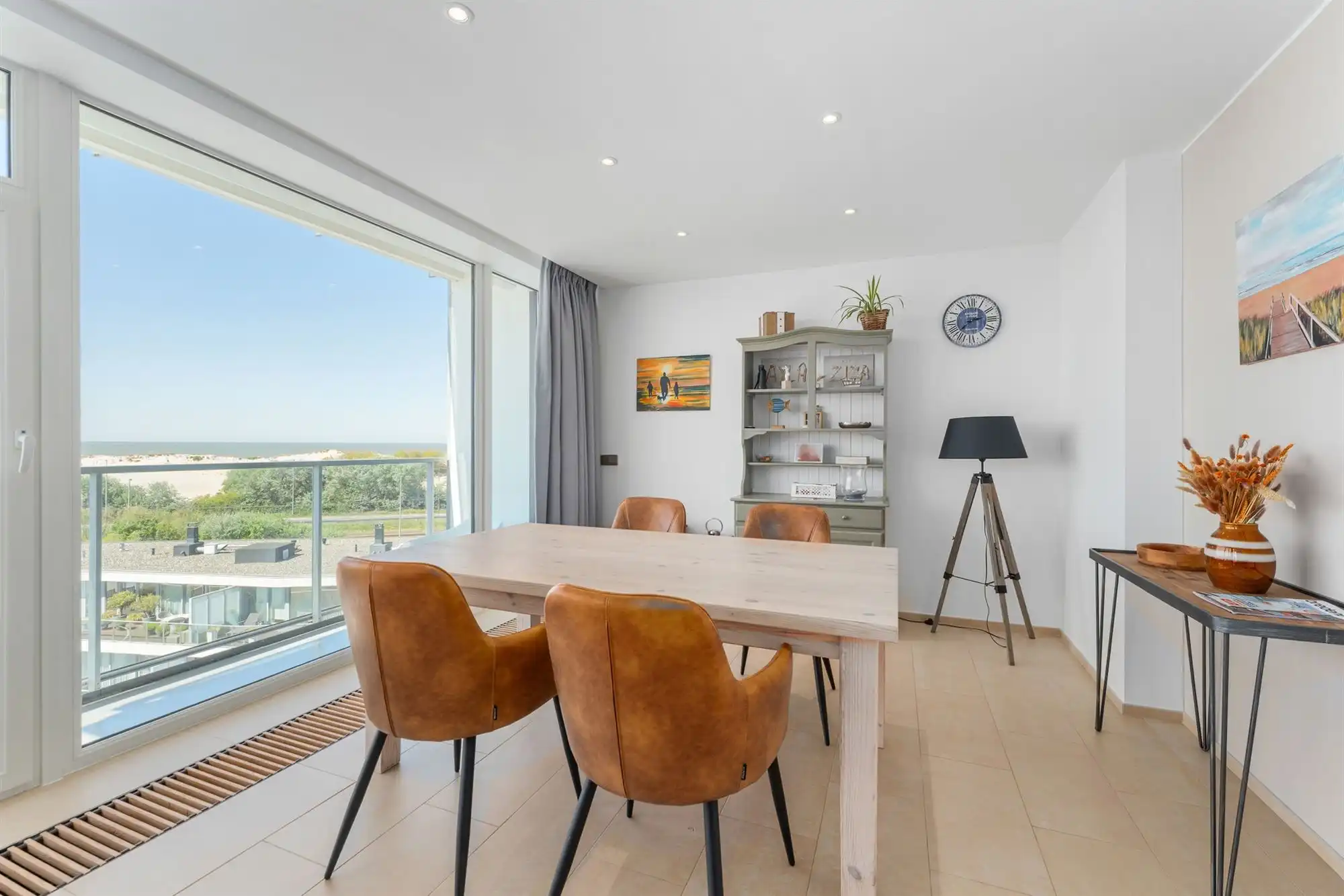 Prachtig appartement met zeezicht! foto 5