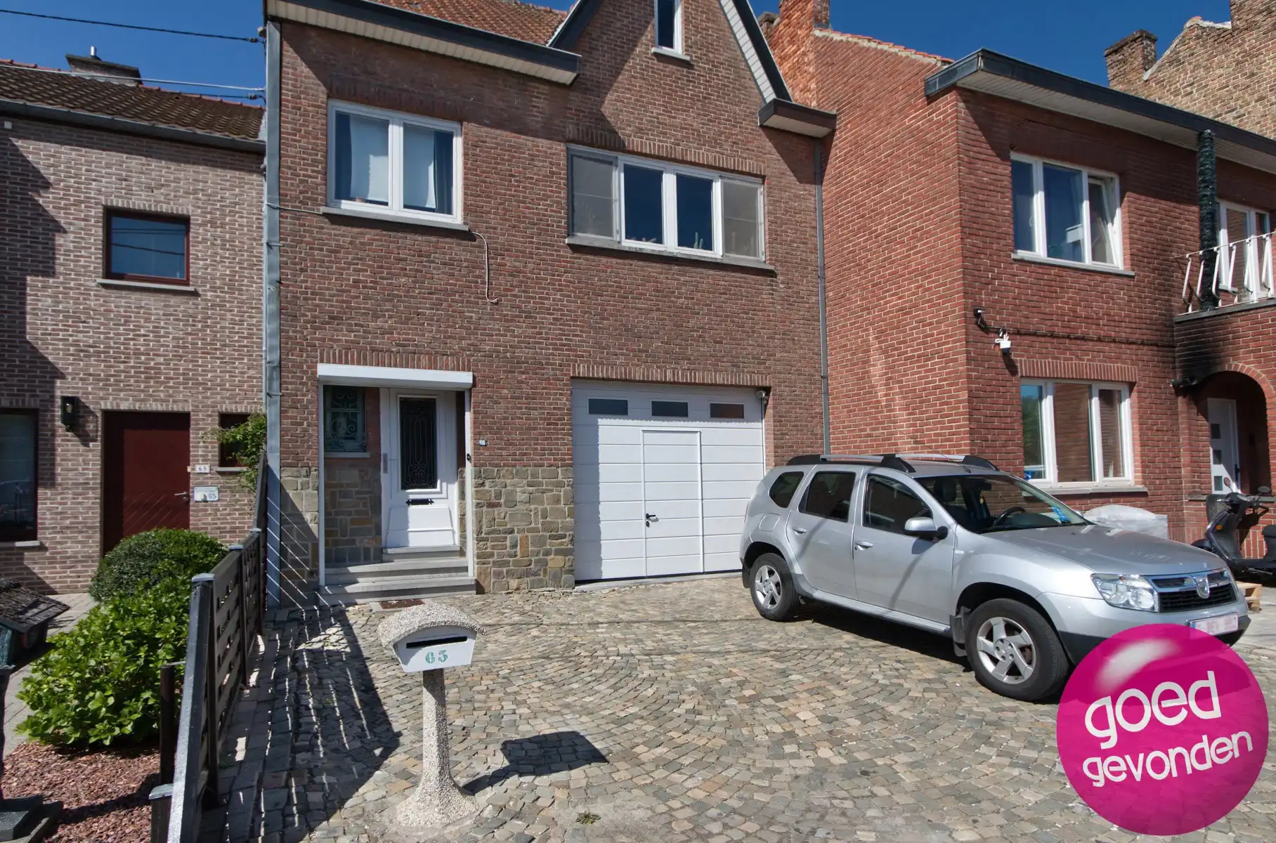 WONING + BOUWGROND - 4 SLK - 2 GARAGES - ATELIER - CENTRUM  foto 28