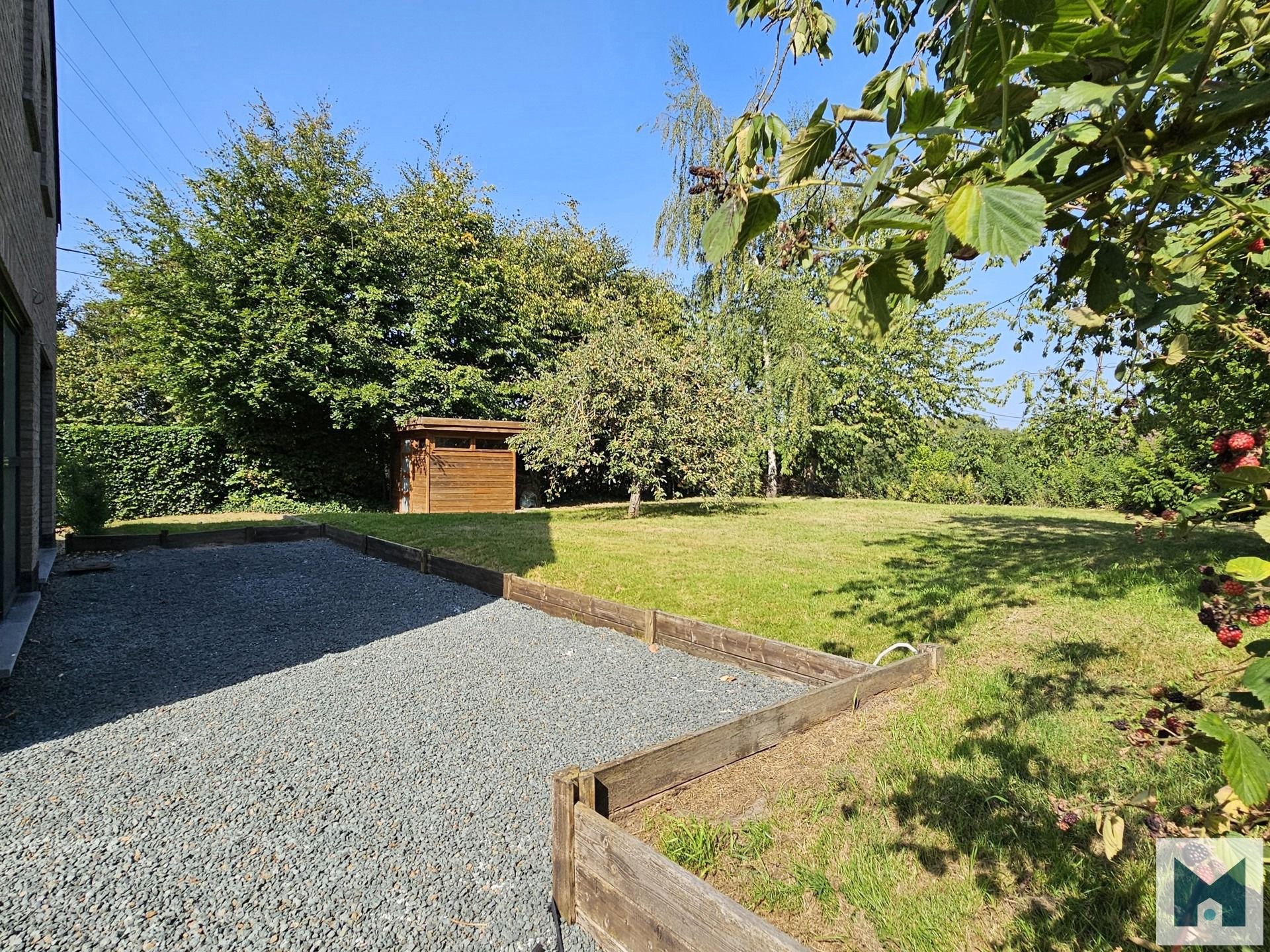 Hedendaagse, ruime OB met 4 slpks te Buggenhout ! foto 28
