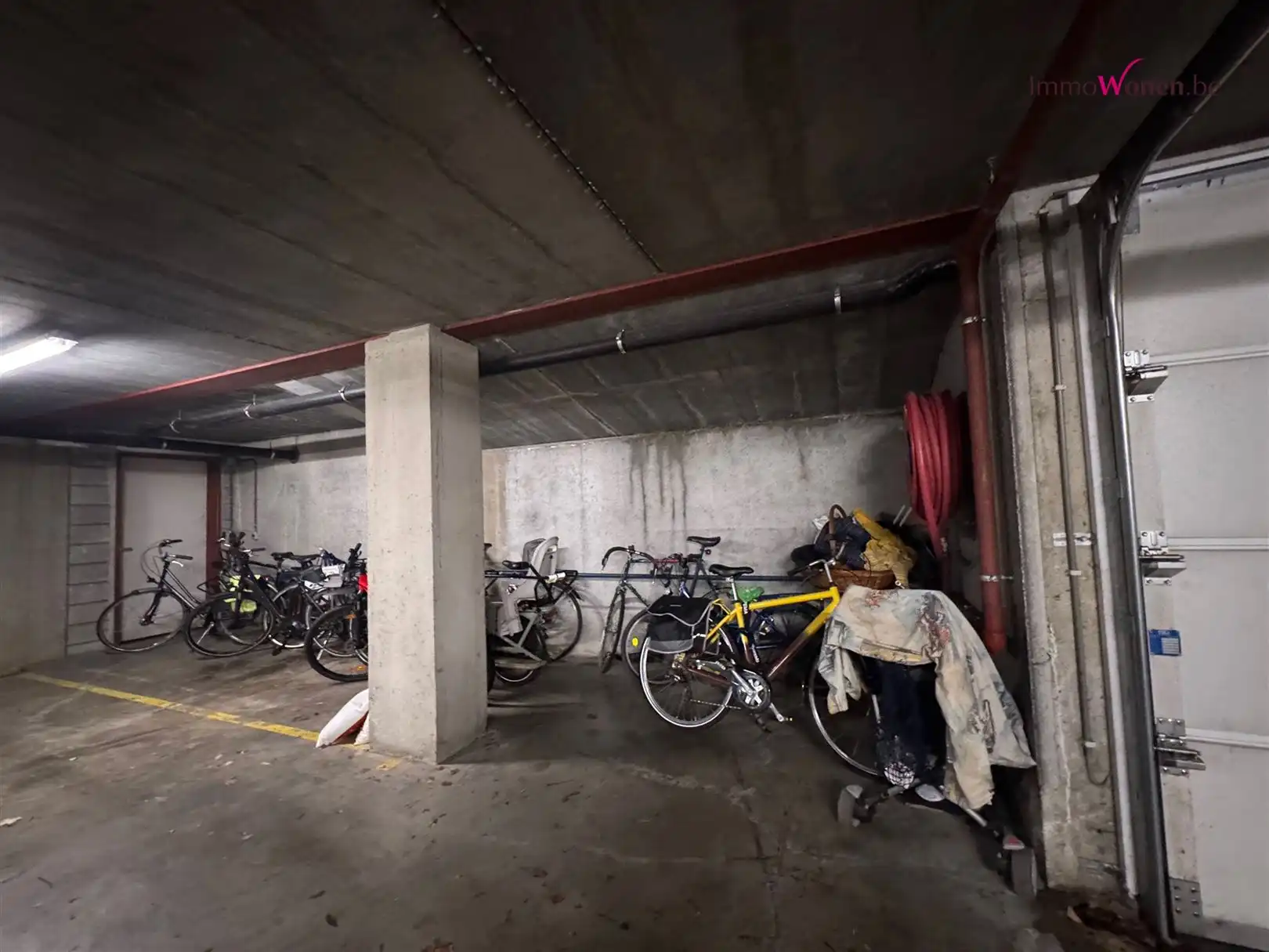 Ruim appartement aan water centrum-Leuven foto 26