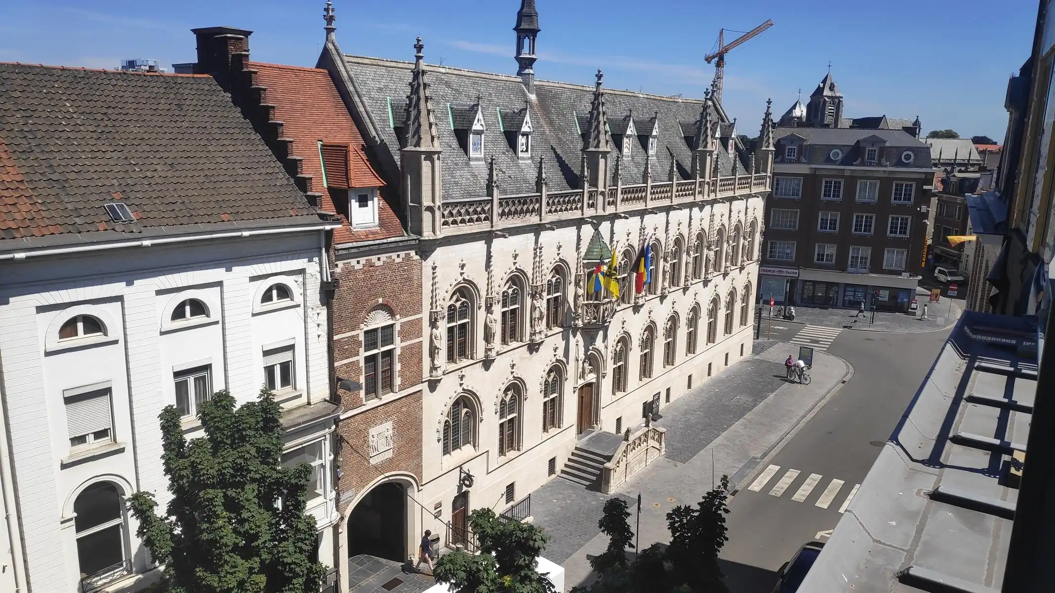 Project Rijselsestraat 5/41 - 8500 Kortrijk