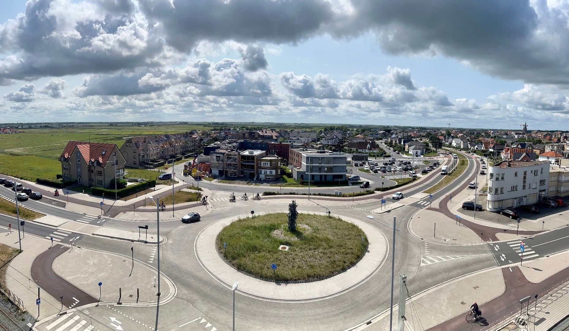 Zuidgericht appartement - achterkant Zeedijk foto 18