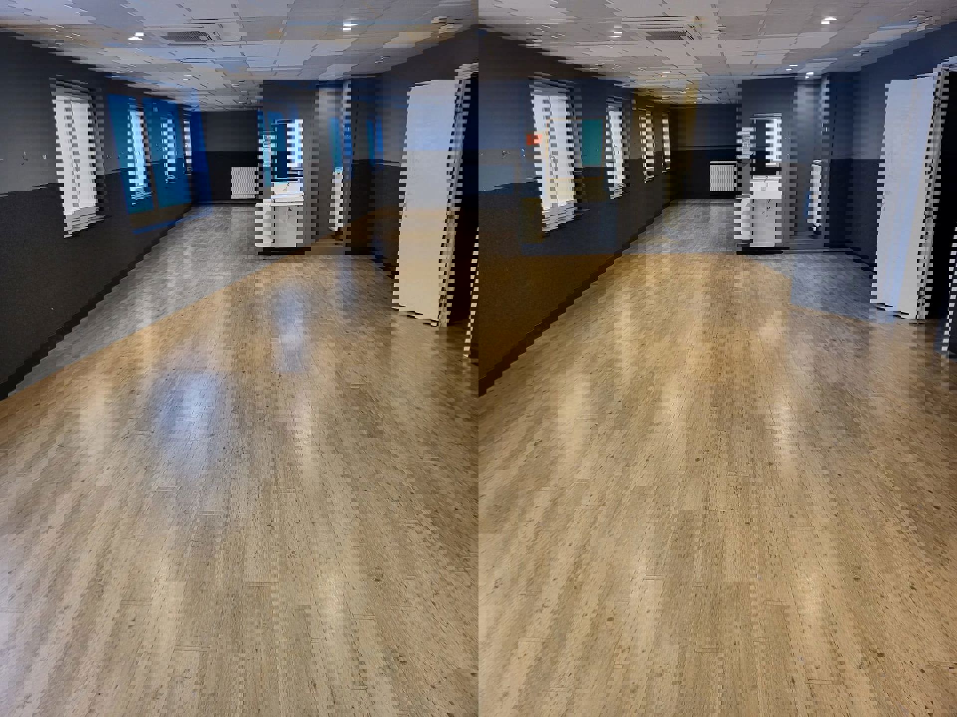 TE KOOP: Multifunctioneel gebouw van 1386m²  foto 9