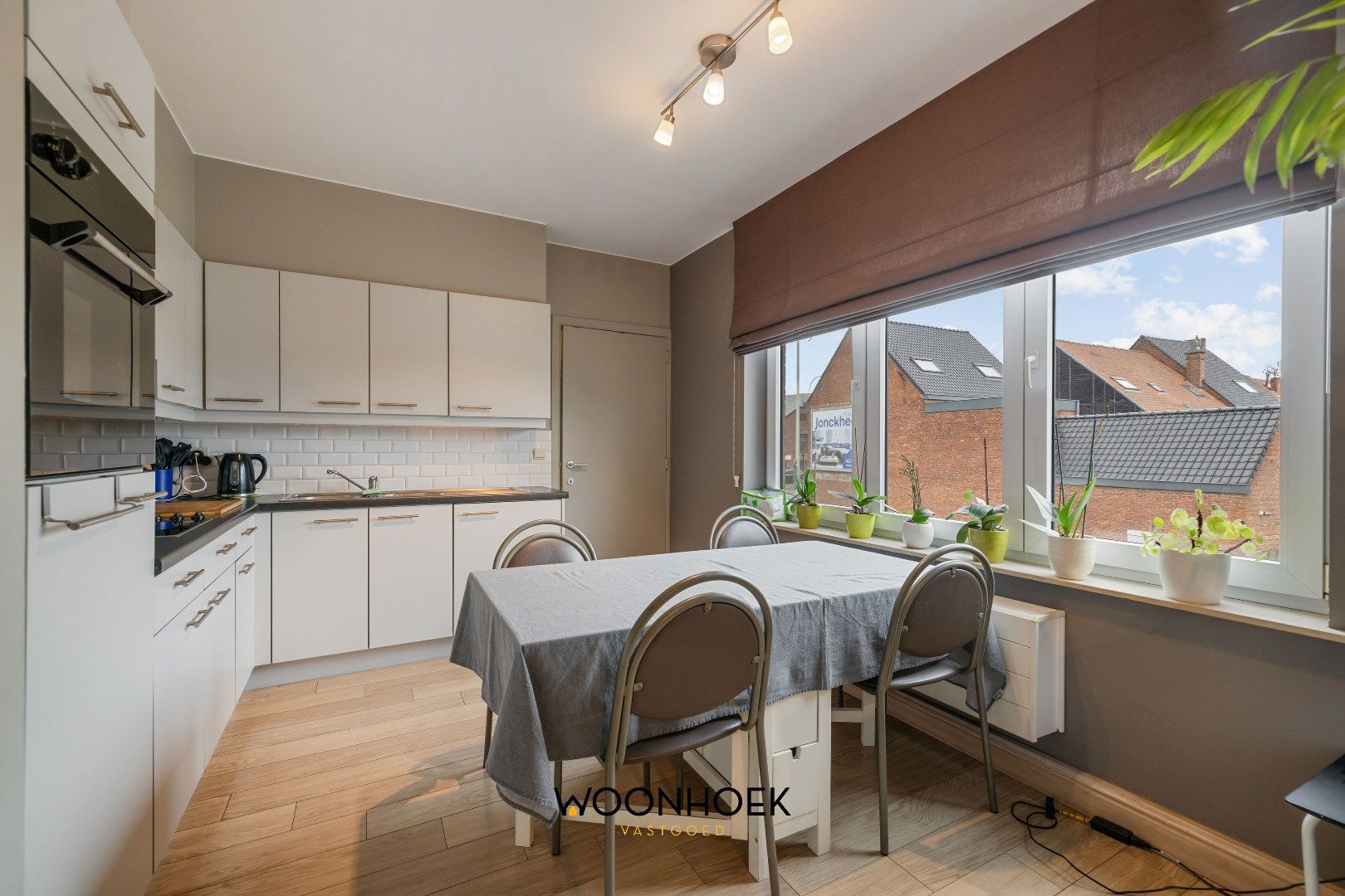 Instapklaar, energiezuinig 4-slpk duplexappartement foto 6