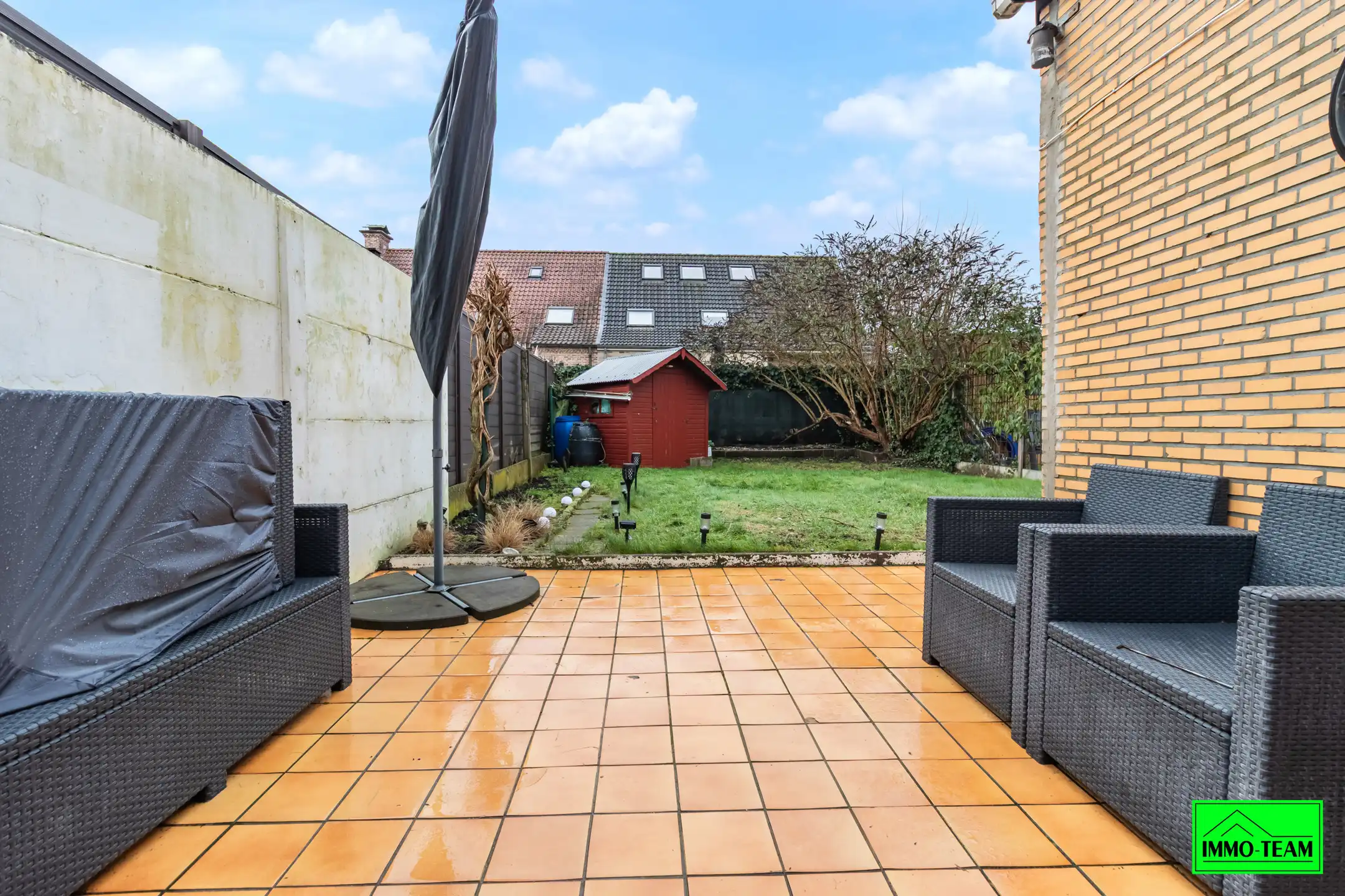 Gezellige 2-gevelwoning op gunstige locatie foto 8