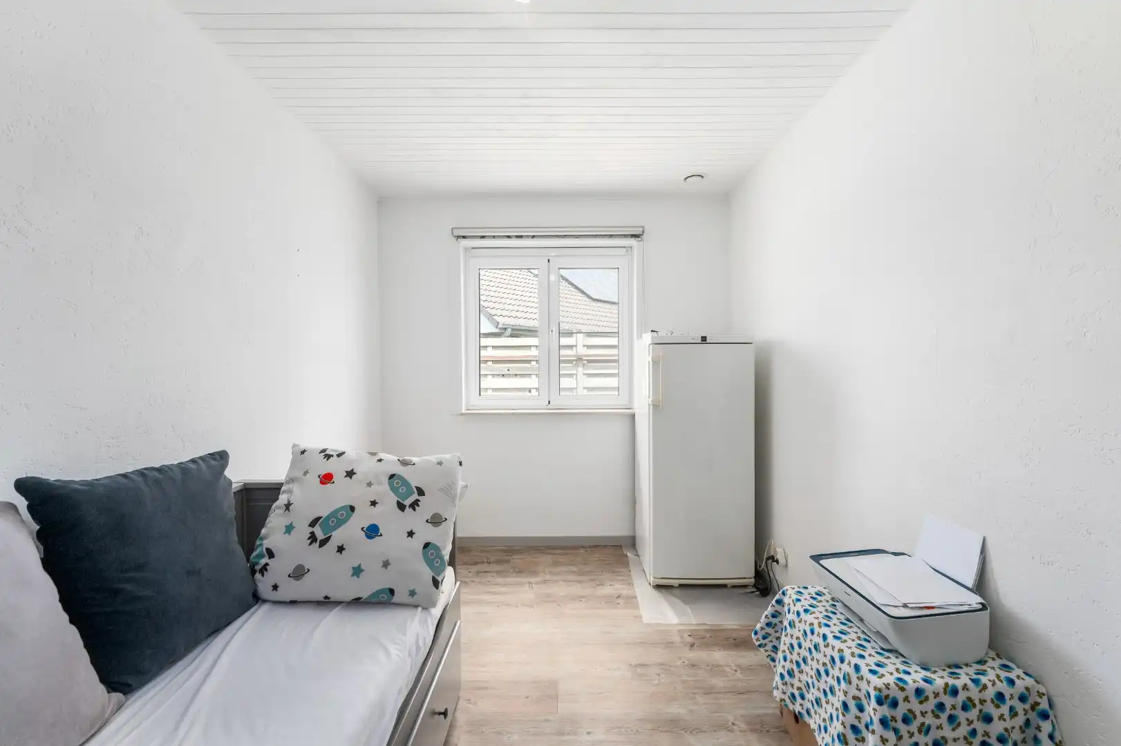 Instapklare gelijkvloerse villa te koop in hartje Vosseslag - De Haan! foto 15
