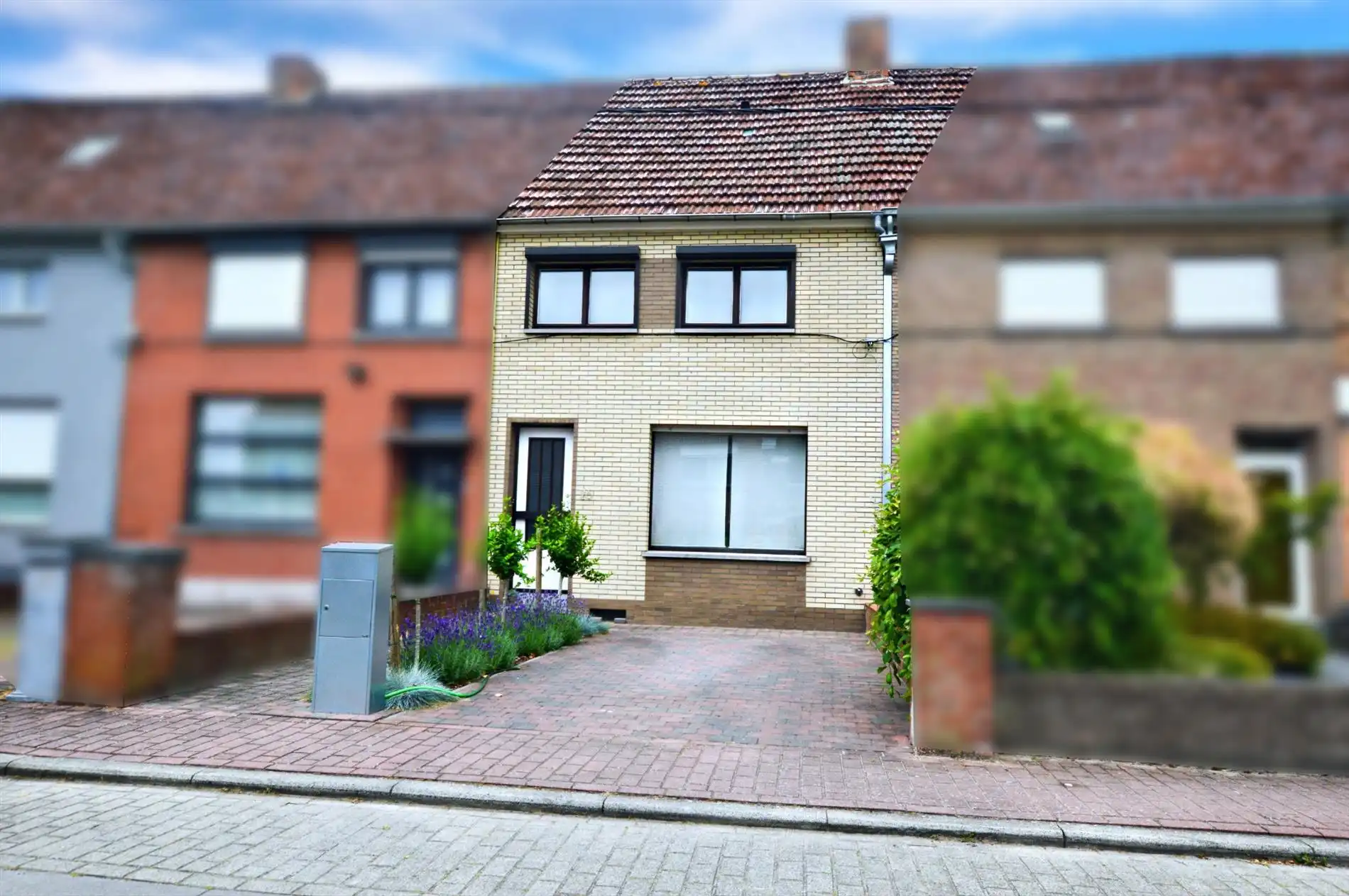 Huis te koop Wulleputstraat 26 - - 8810 Lichtervelde
