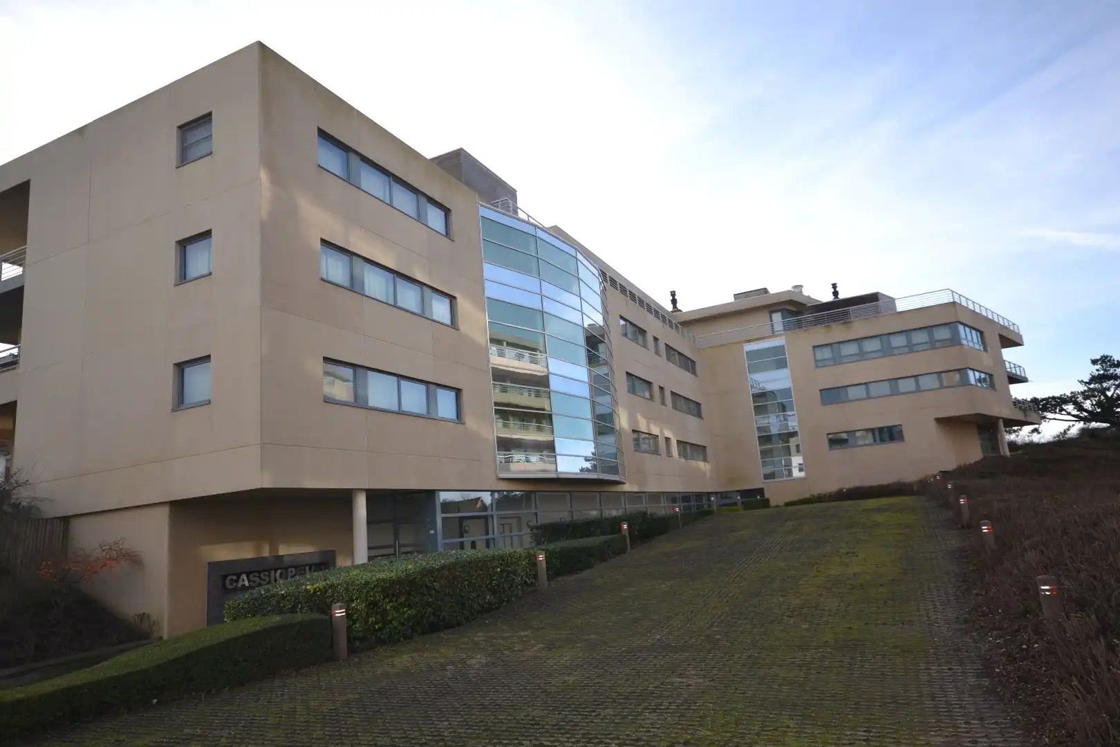 Zonnig luxe appartement met 3 slaapkamers en zeer ruim terras te Oostduinkerke foto 13