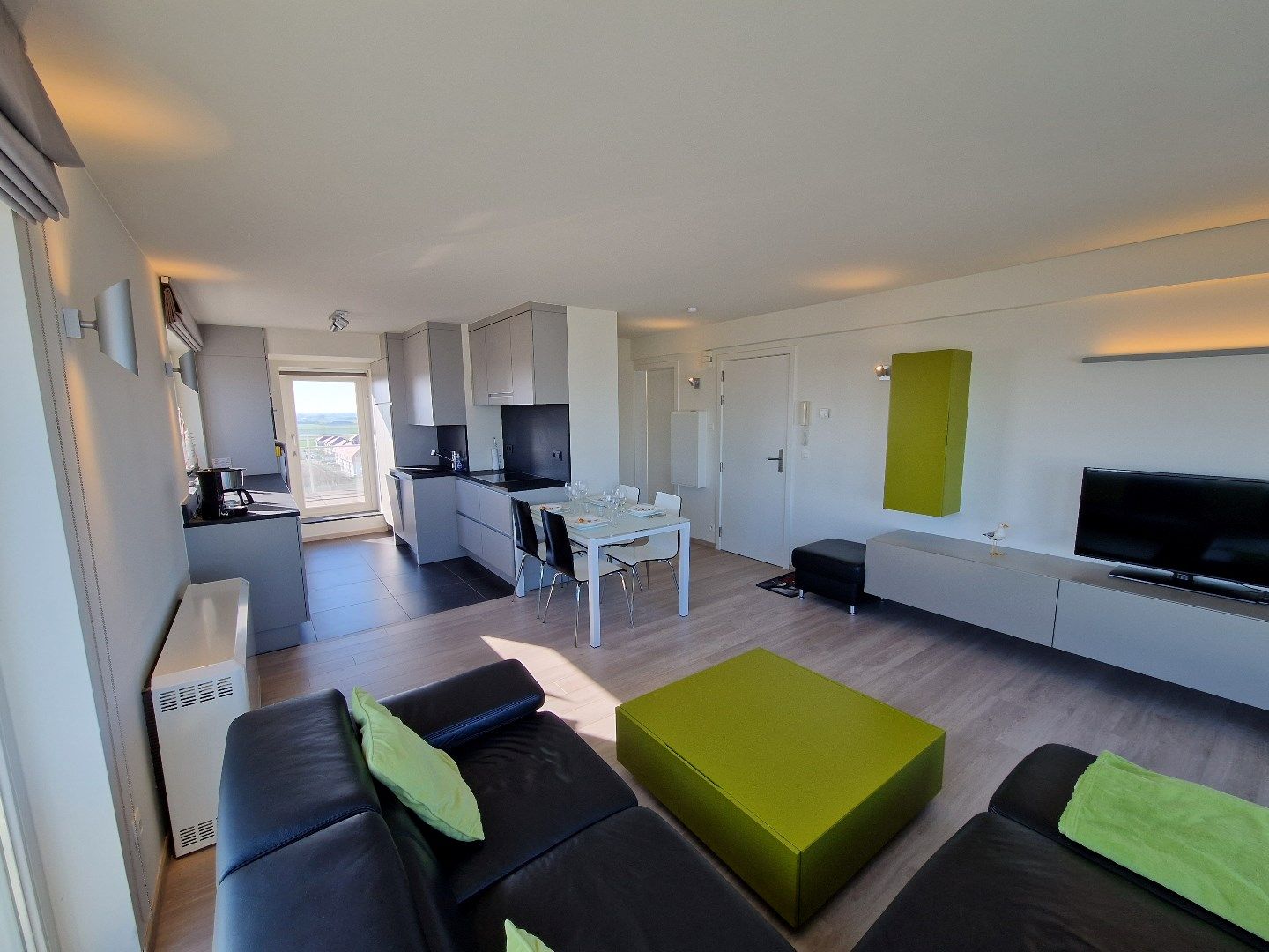 Penthouse met adembenemend uitzicht! foto 9