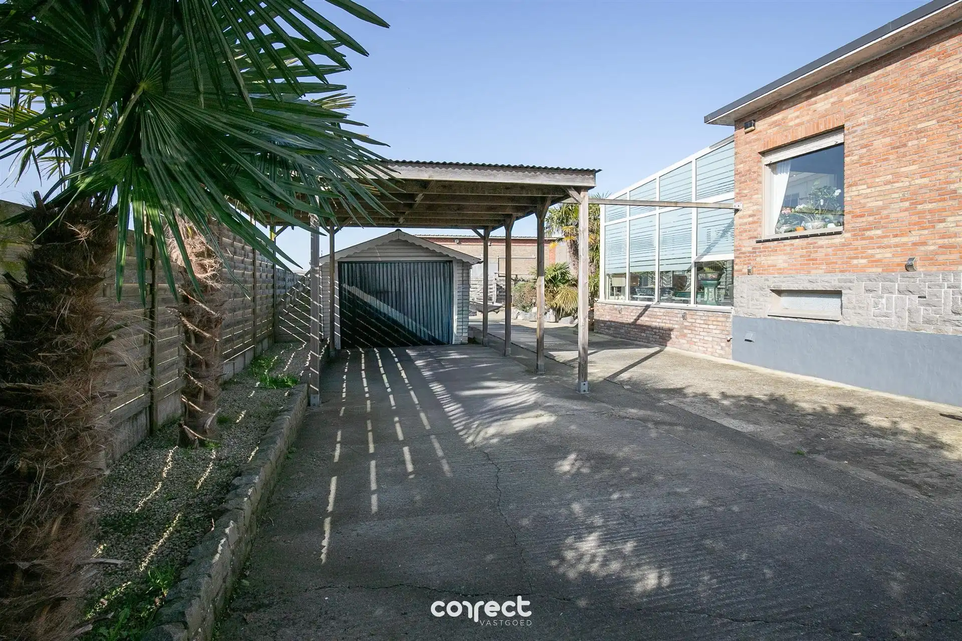 Karaktervolle alleenstaande woning met loods op 1.046 m² – wonen met ruimte en mogelijkheden in Beerst. foto 13