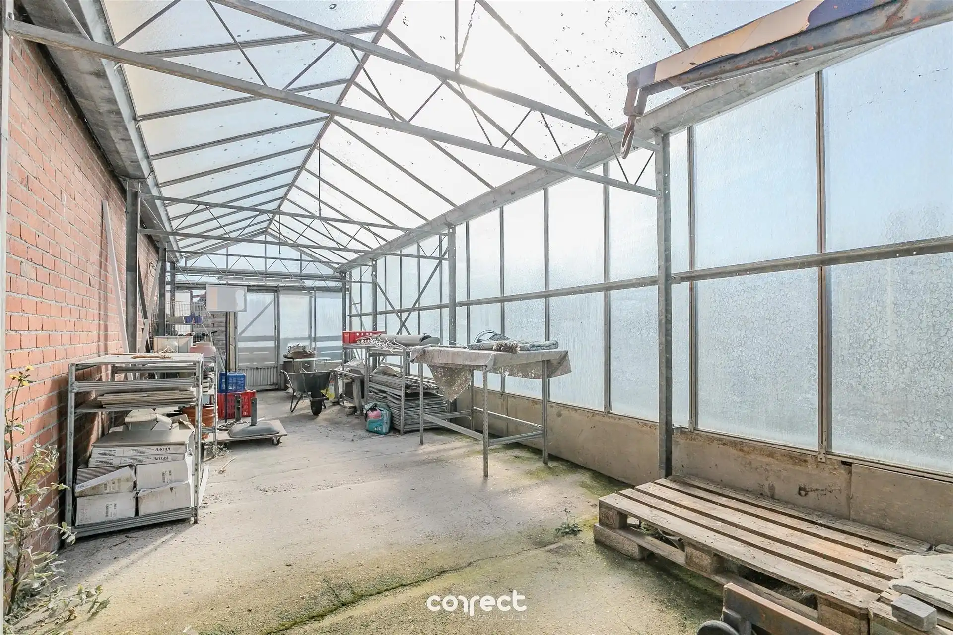 Karaktervolle alleenstaande woning met loods op 1.046 m² – wonen met ruimte en mogelijkheden in Beerst. foto 13