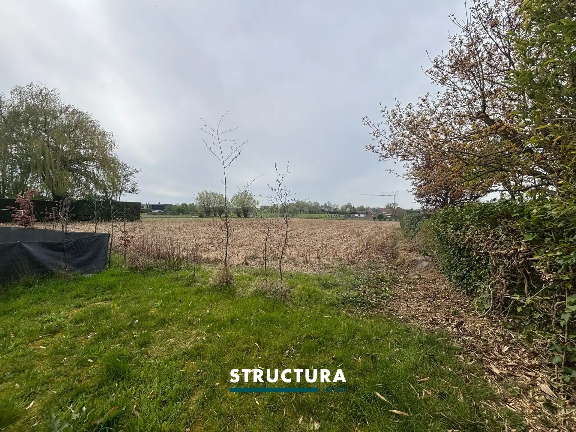 Gelijkvloers nieuwbouwappartement met landelijk uitzicht foto 20