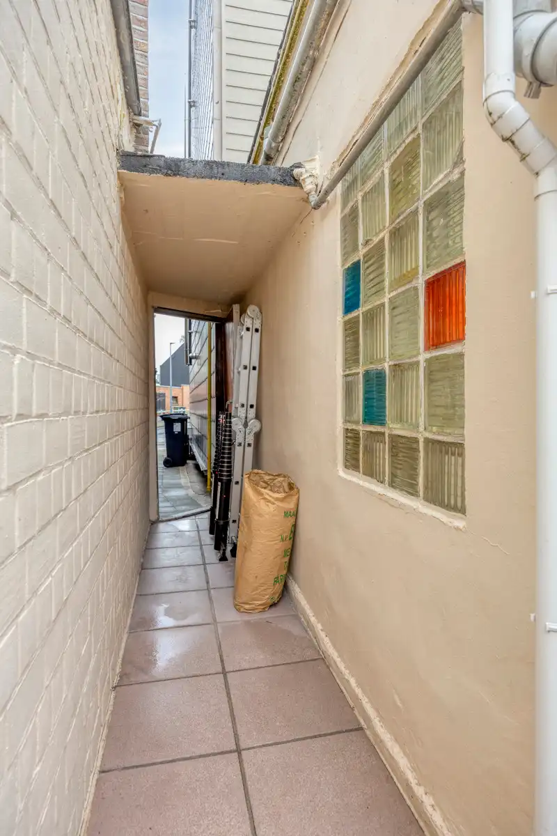 Instapklare woning met 2 (3) kamers en terras foto 29