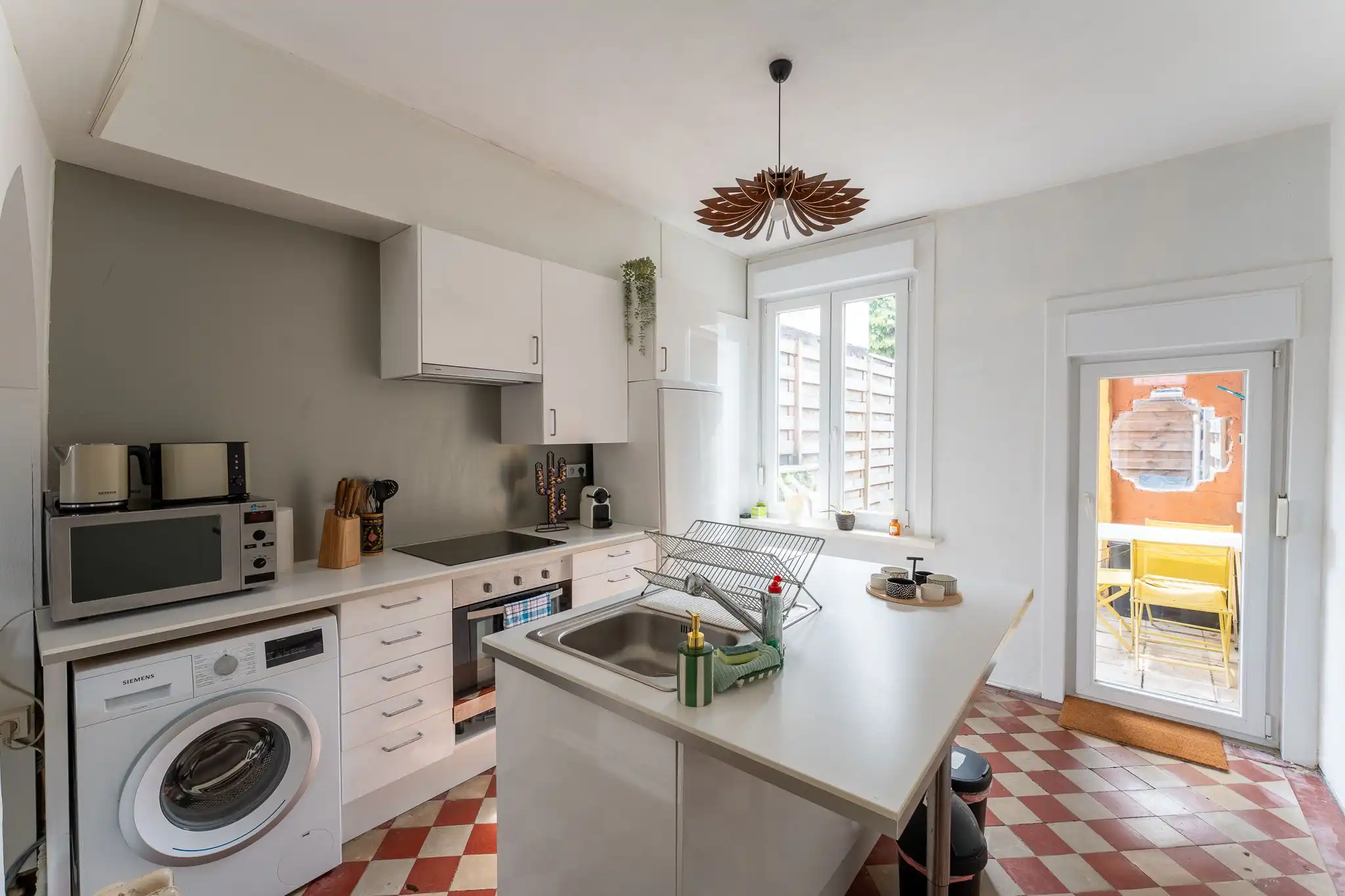 Charmante woning met tuin in het bruisende Gent foto 7