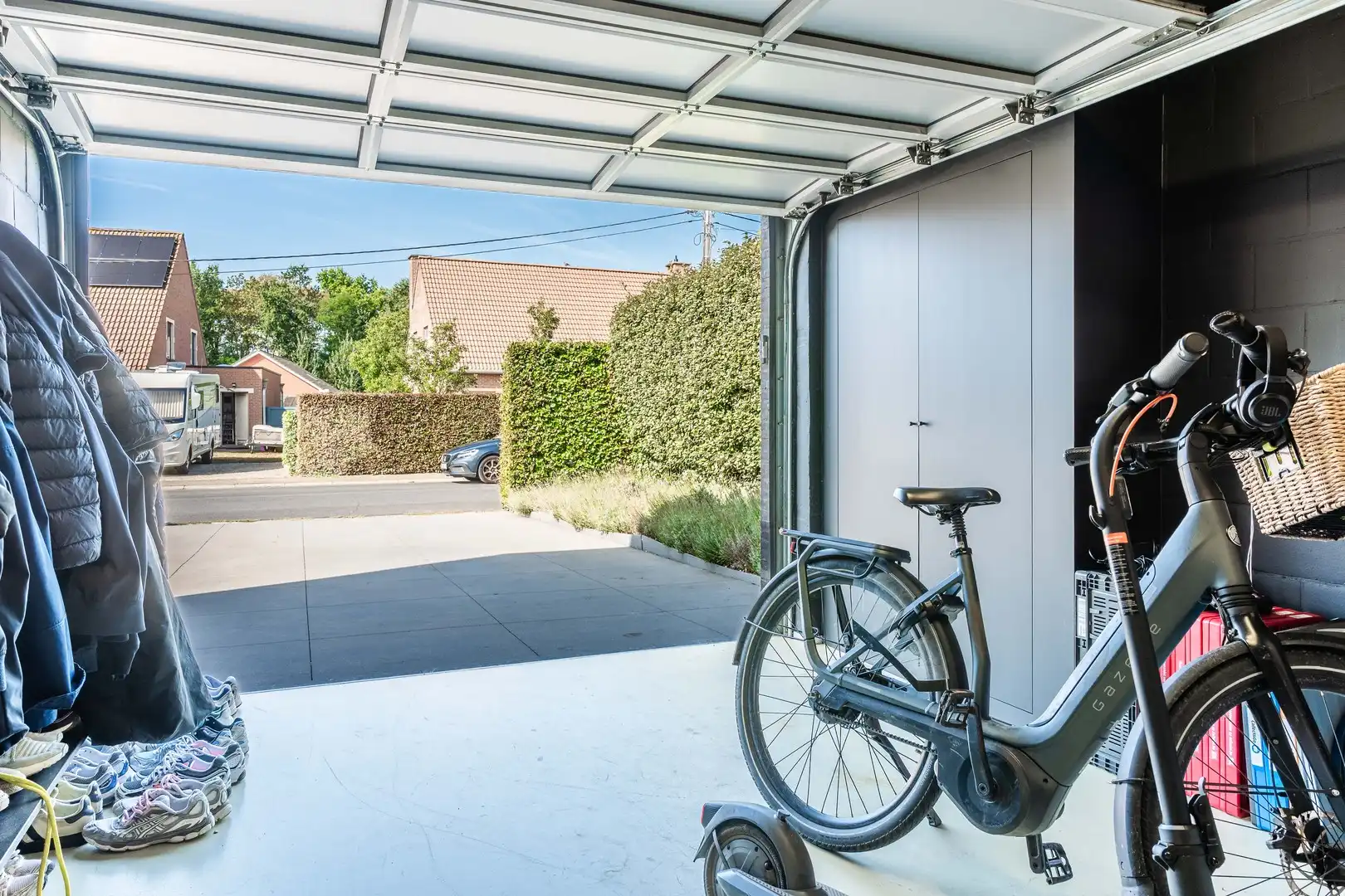 Exclusieve villa met zwemvijver op een absolute toplocatie in Bornem foto 29