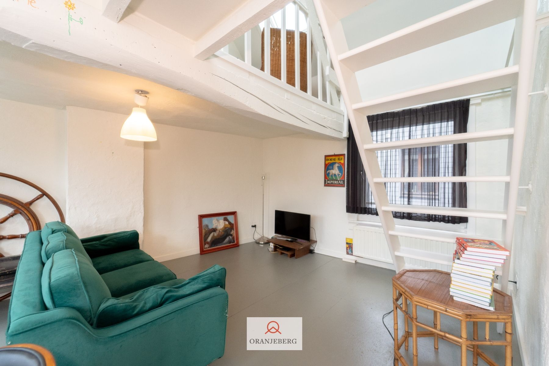 Appartement te huur Zwaardsteeg 2/101 - 9000 Gent