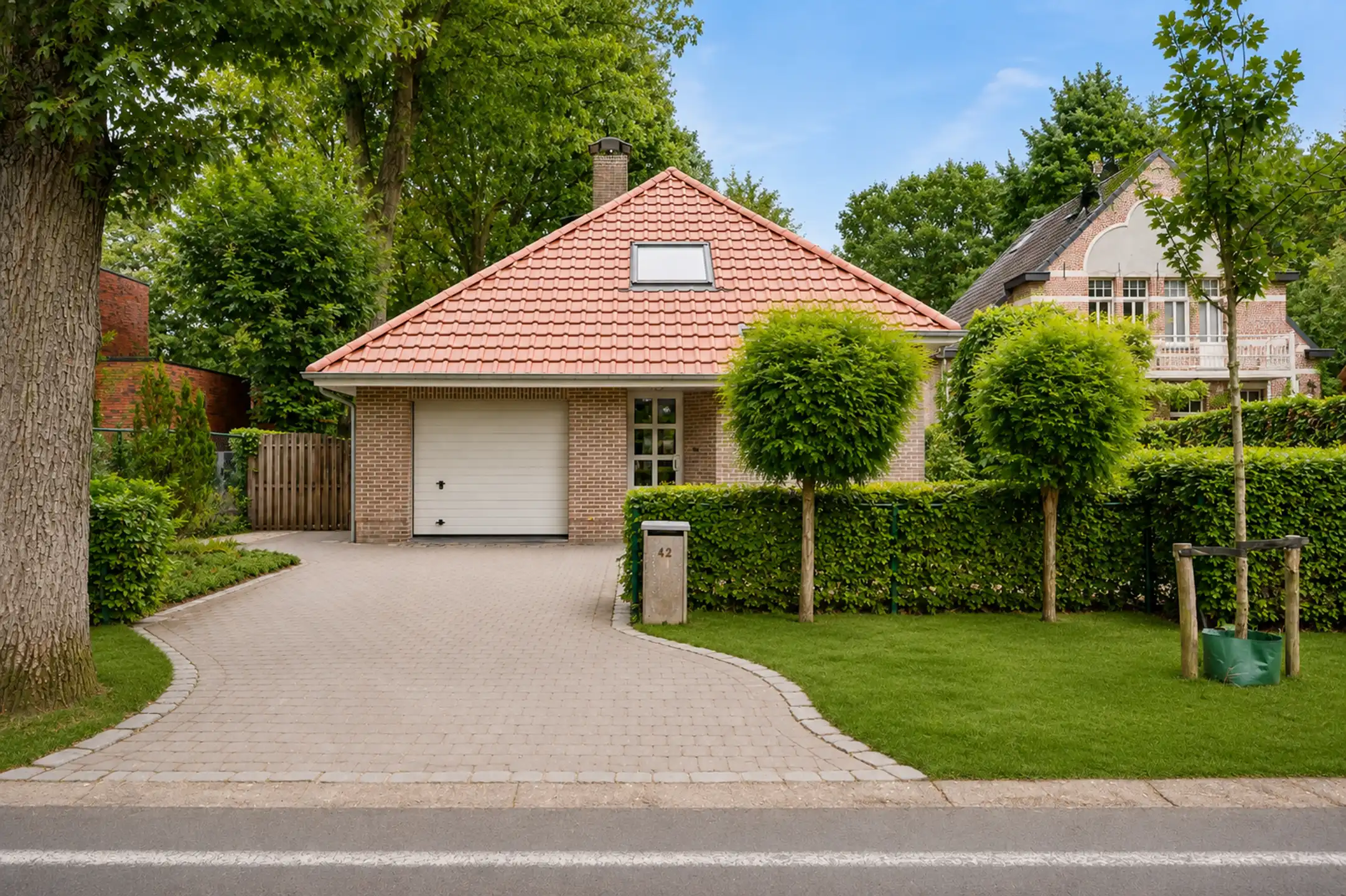 Huis te koop Leopoldstraat 42 - 2920 Kalmthout
