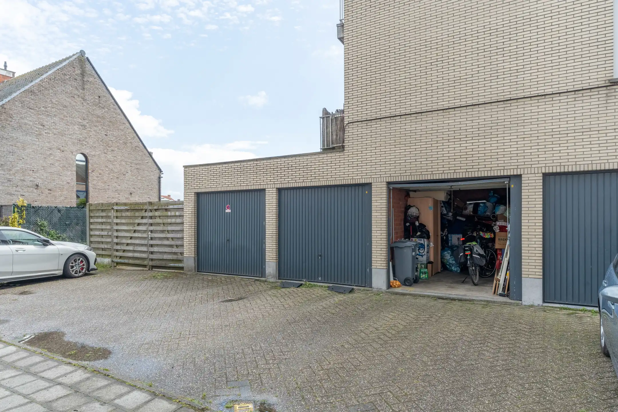 Rustig gelegen 2 slpk appartement mét garage te Turnhout foto 20