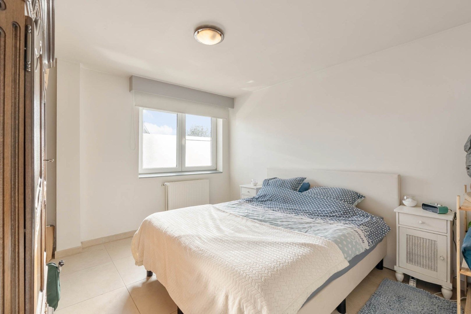 Gelijkvloersappartement met 1 slaapkamer en twee standplaatsen te Riemst, Vlijtingen foto 15