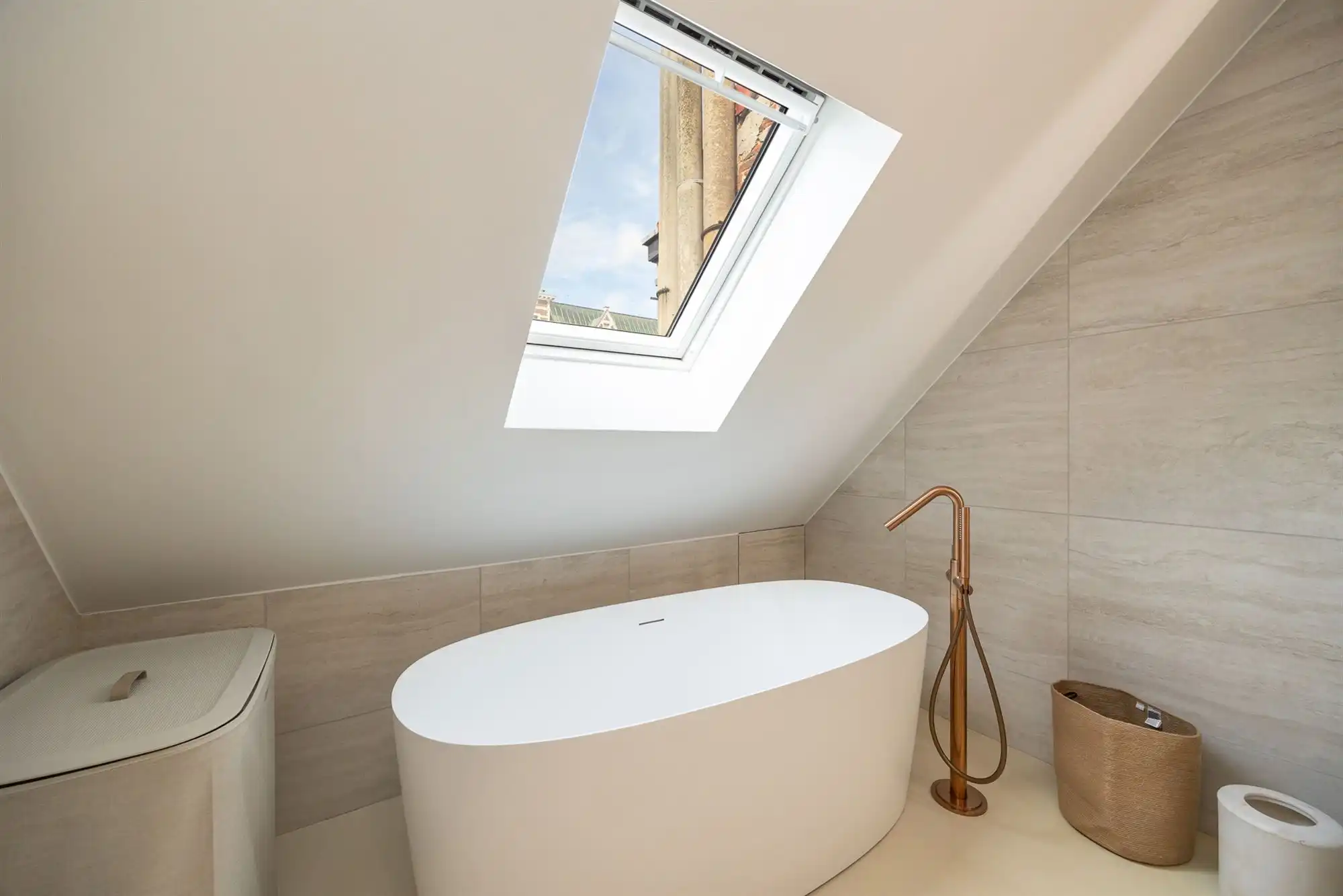 Luxueus triplex app. in gerenov. Neoclassicistisch gebouw foto 18