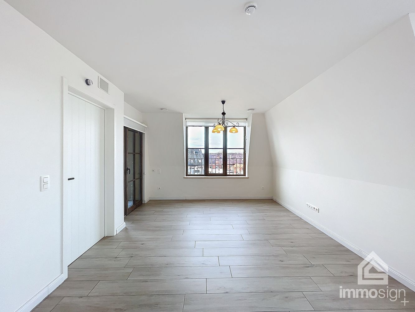 Uitzonderlijke assisentiewoning voorzien van 1 slaapkamer te Bocholt-centrum foto 6