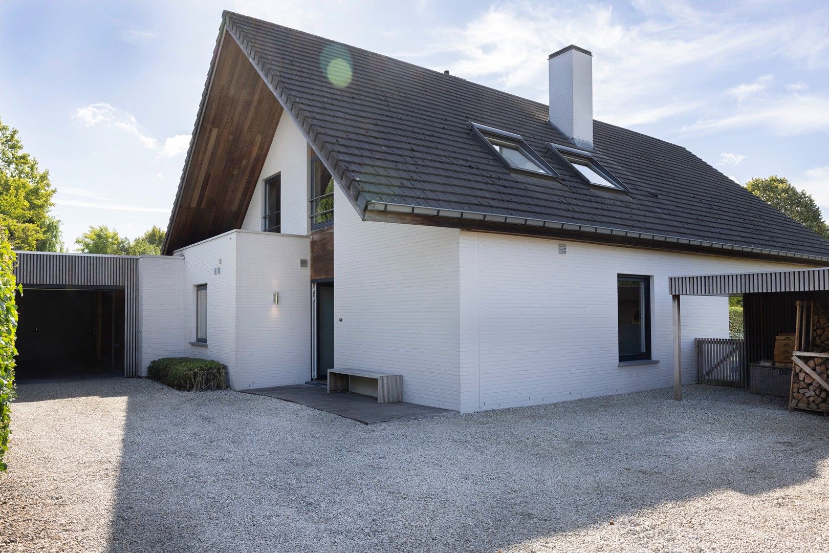 Ruim en stijlvol wonen in Marke. foto 3