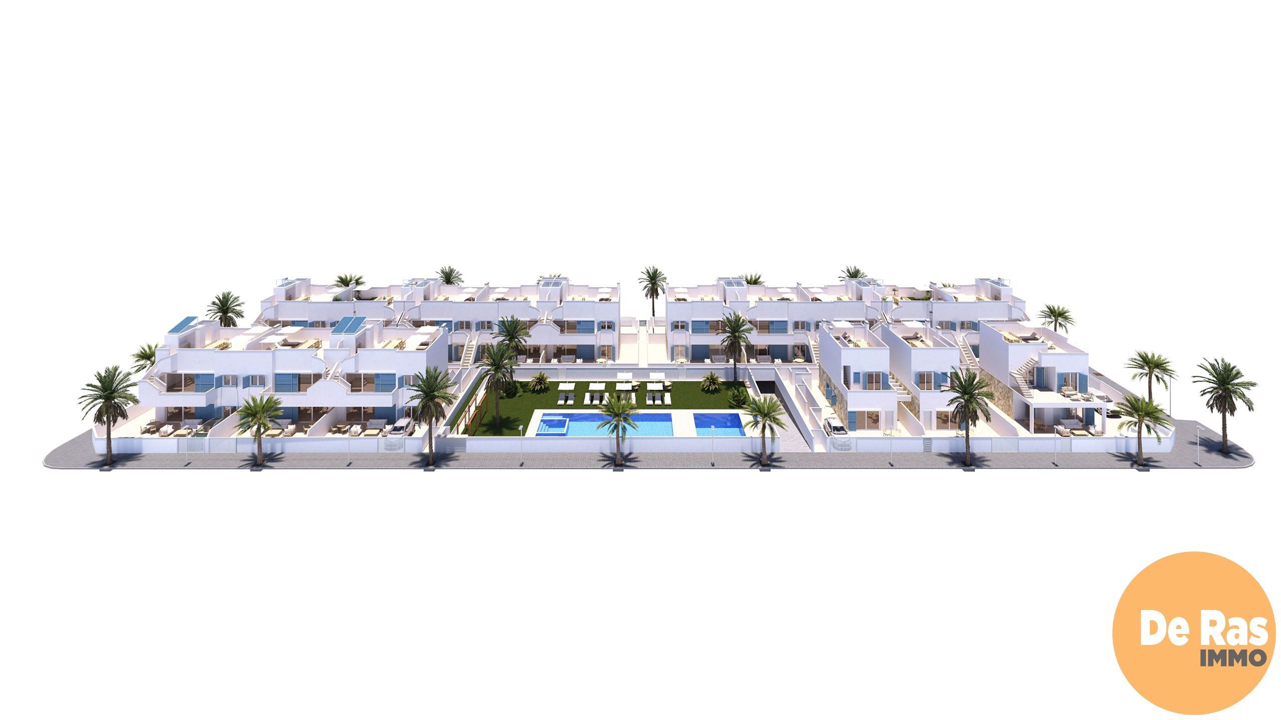 SPANJE - Alicante, appartementen aan Middellandse zee foto 7