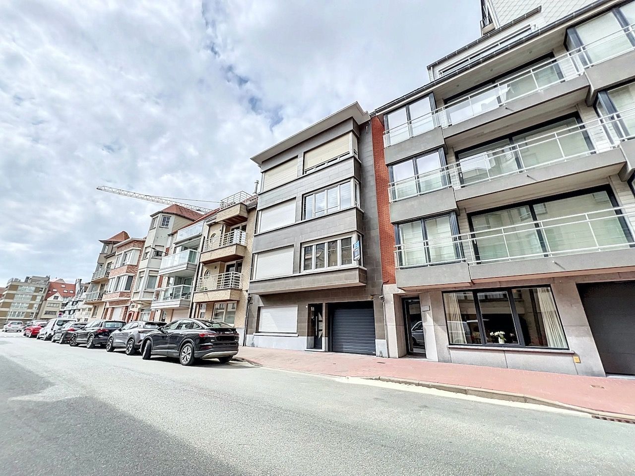 Charmant éénslaapkamer appartement, gelegen in de toeristische zone te Heist. foto 20